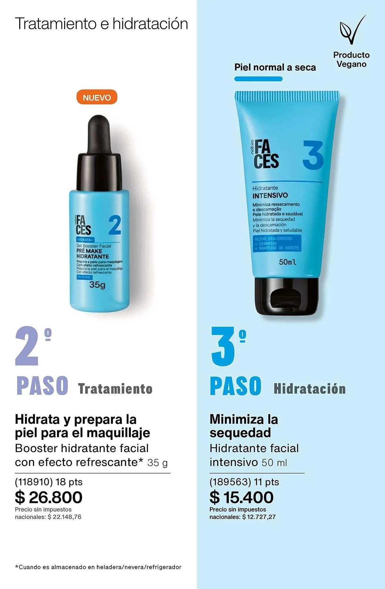 Ofertas de Catálogo Natura 1 de marzo al 31 de marzo 2026 - Página 160 del catálogo