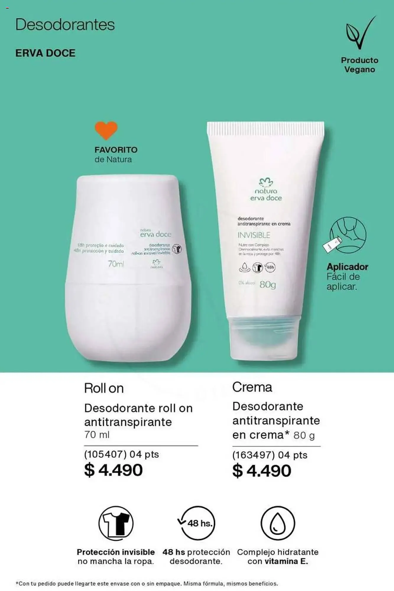 Ofertas de Catálogo Natura 5 de marzo al 18 de marzo 2025 - Página 462 del catálogo