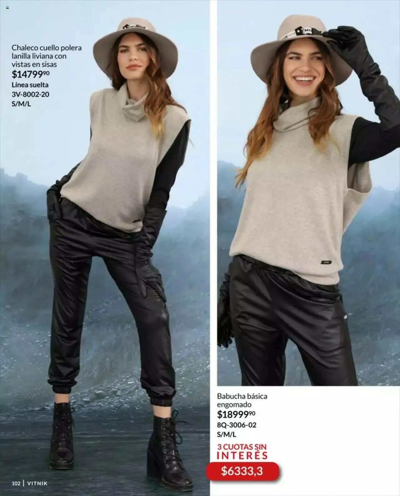 Ofertas de Vitnik catálogo 7 de julio al 31 de diciembre 2023 - Página 102 del catálogo