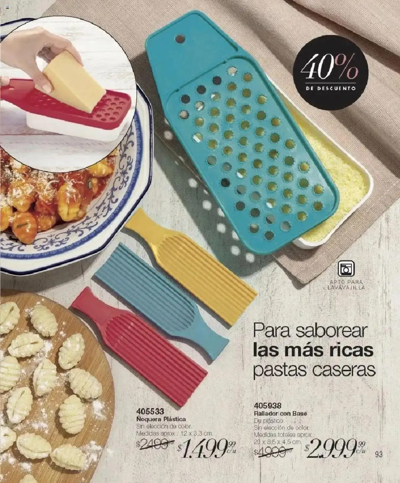 Ofertas de Violetta catálogo 3 de julio al 31 de diciembre 2024 - Página 93 del catálogo