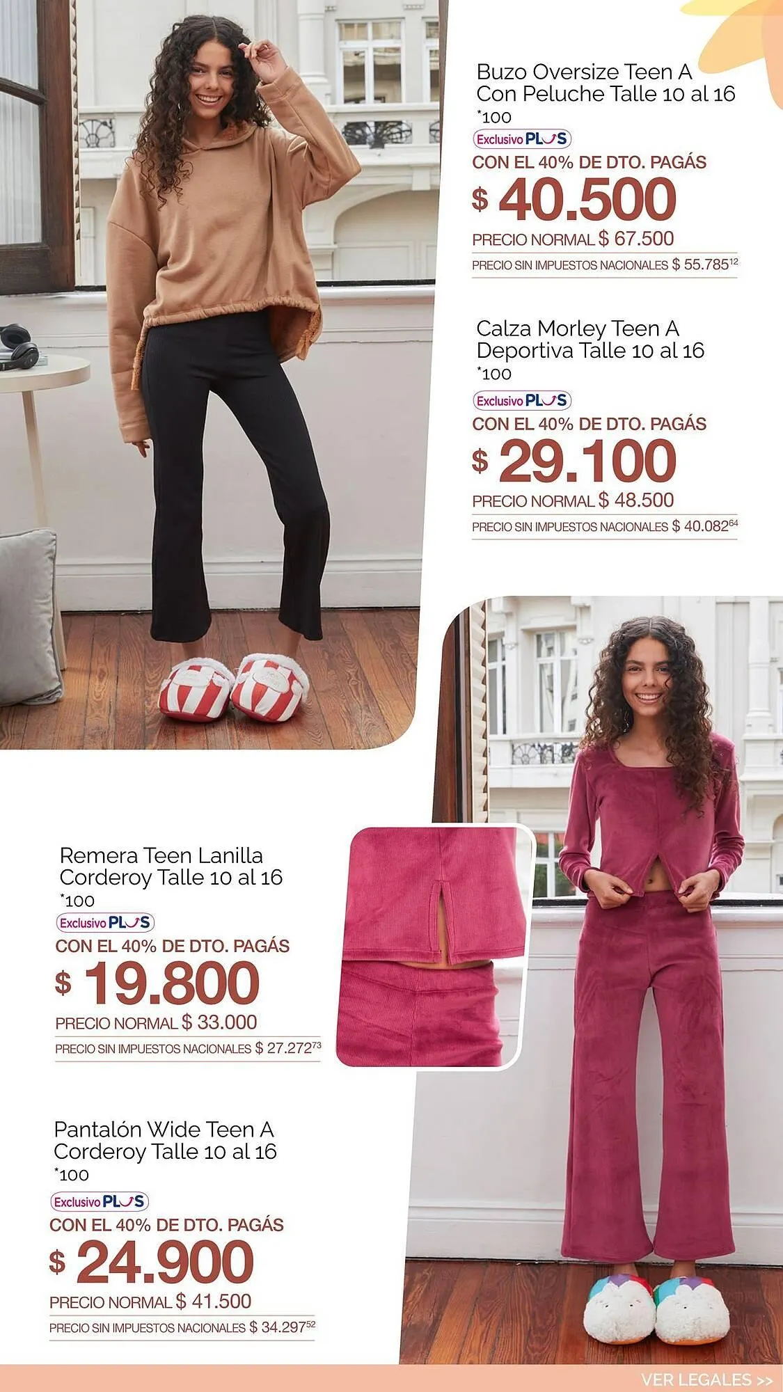 Ofertas de Catálogo La Anonima 8 de mayo al 27 de mayo 2025 - Página 19 del catálogo