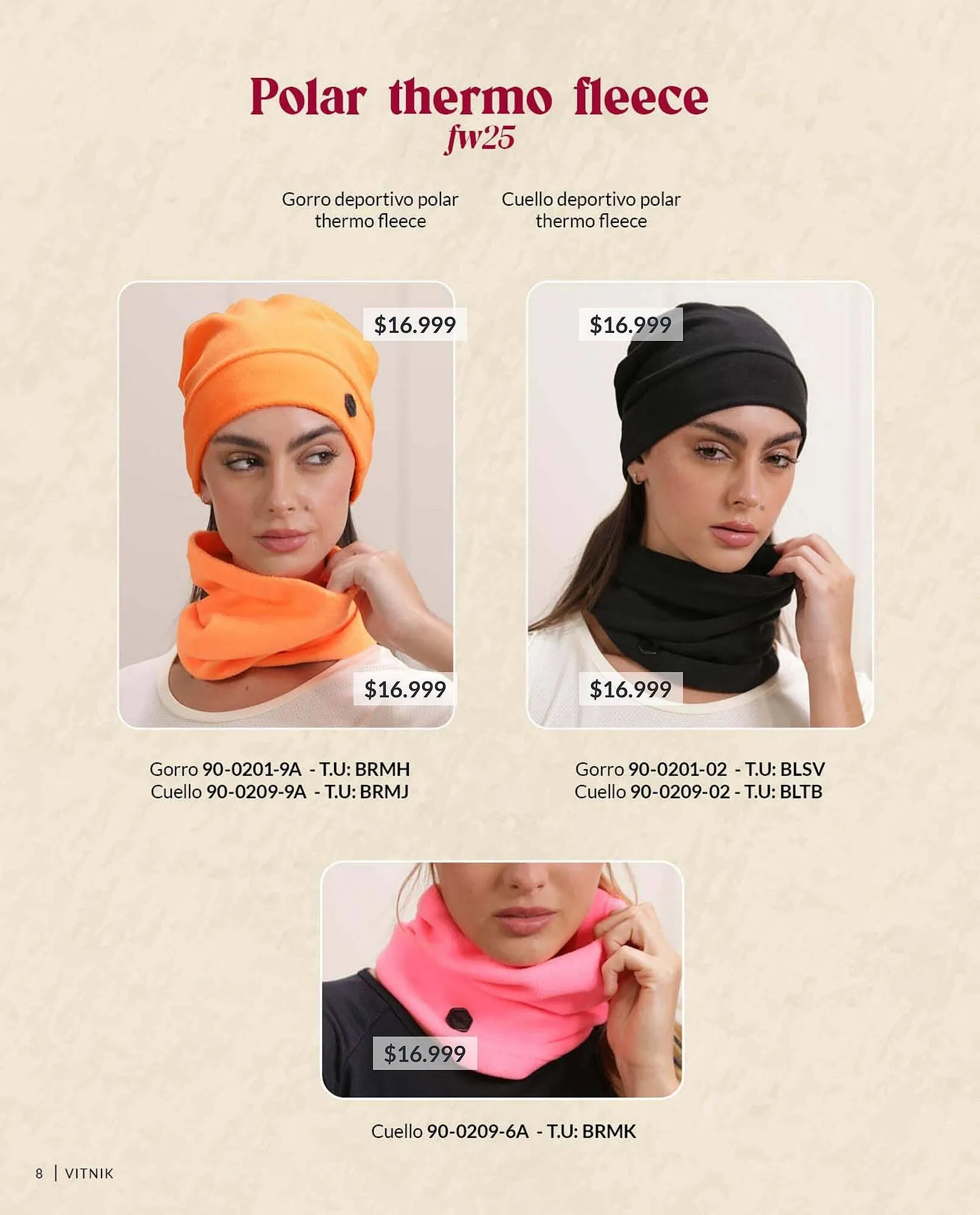 Ofertas de Catálogo Vitnik 2 de junio al 15 de junio 2025 - Página 8 del catálogo