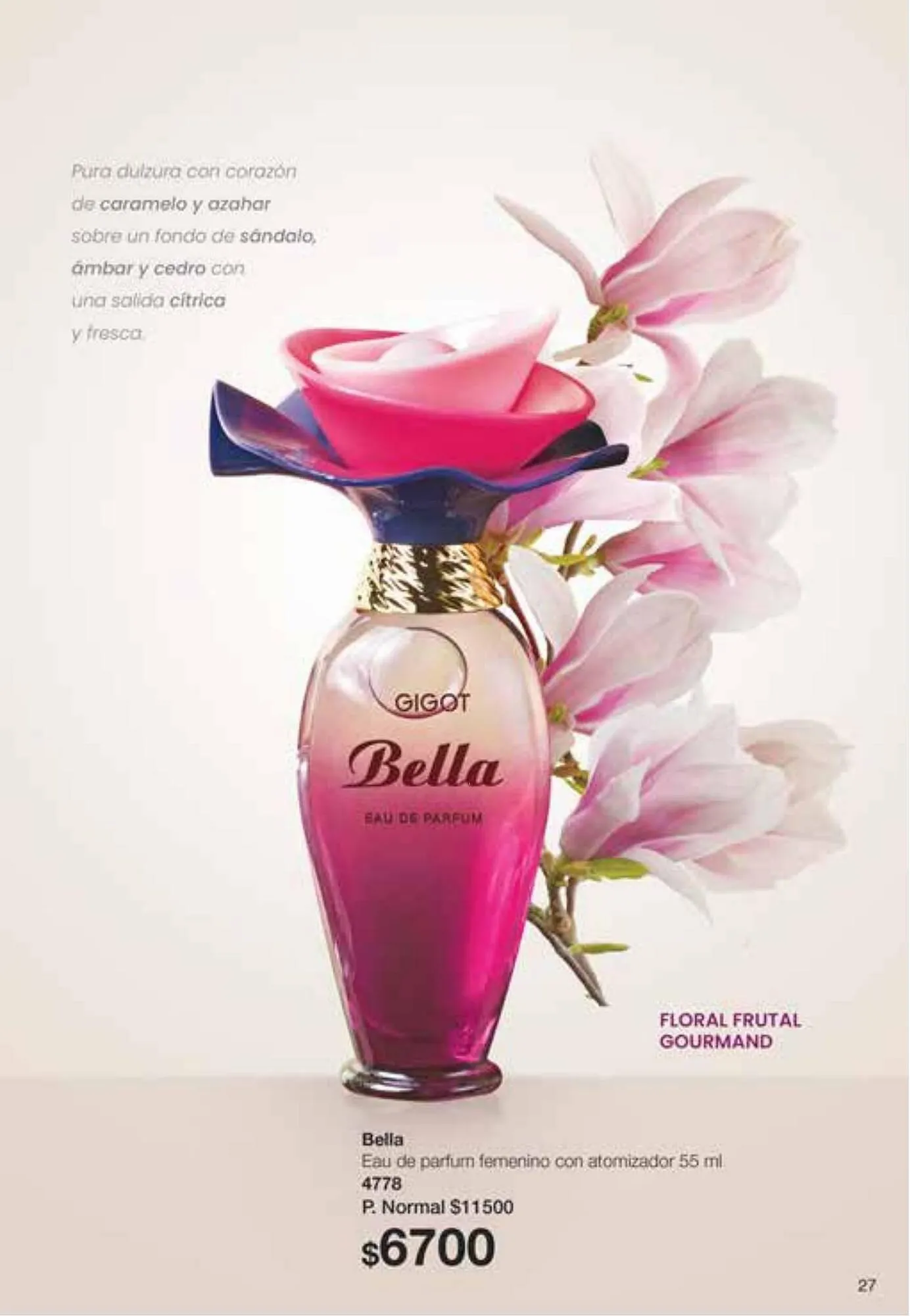 Ofertas de Catálogo Gigot 14 de septiembre al 30 de septiembre 2023 - Página 27 del catálogo