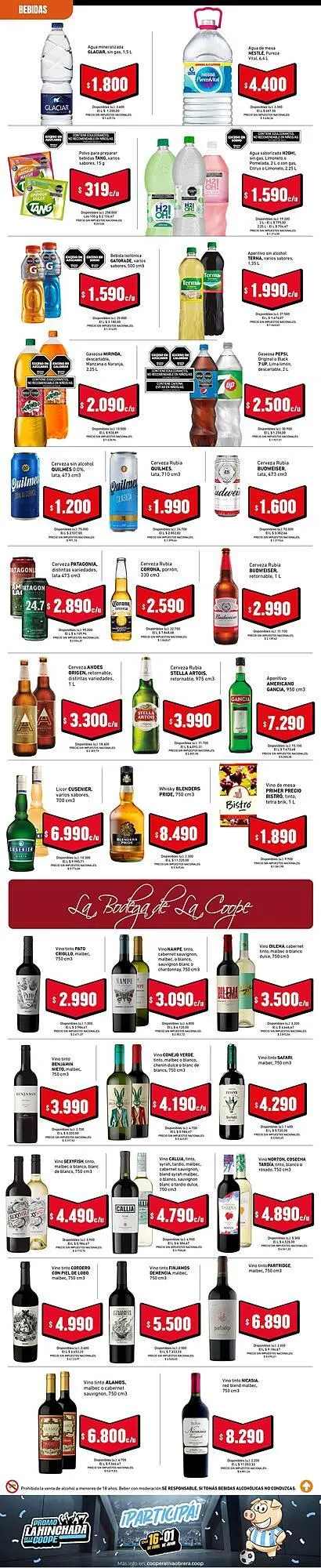 Ofertas de Catálogo Cooperativa Obrera 14 de mayo al 27 de mayo 2026 - Página 5 del catálogo
