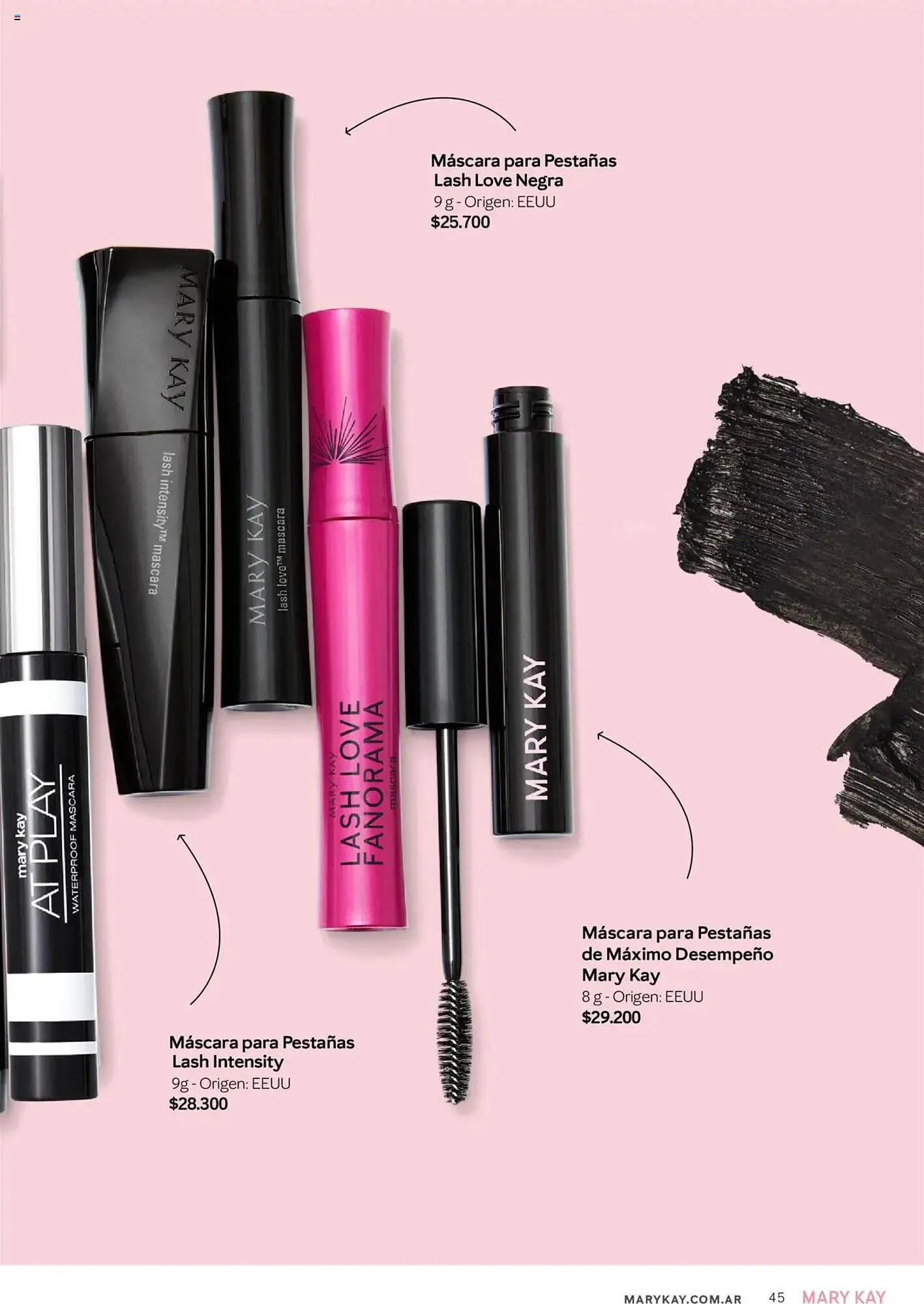 Ofertas de Catálogo Mary Kay 14 de marzo al 20 de abril 2025 - Página 131 del catálogo