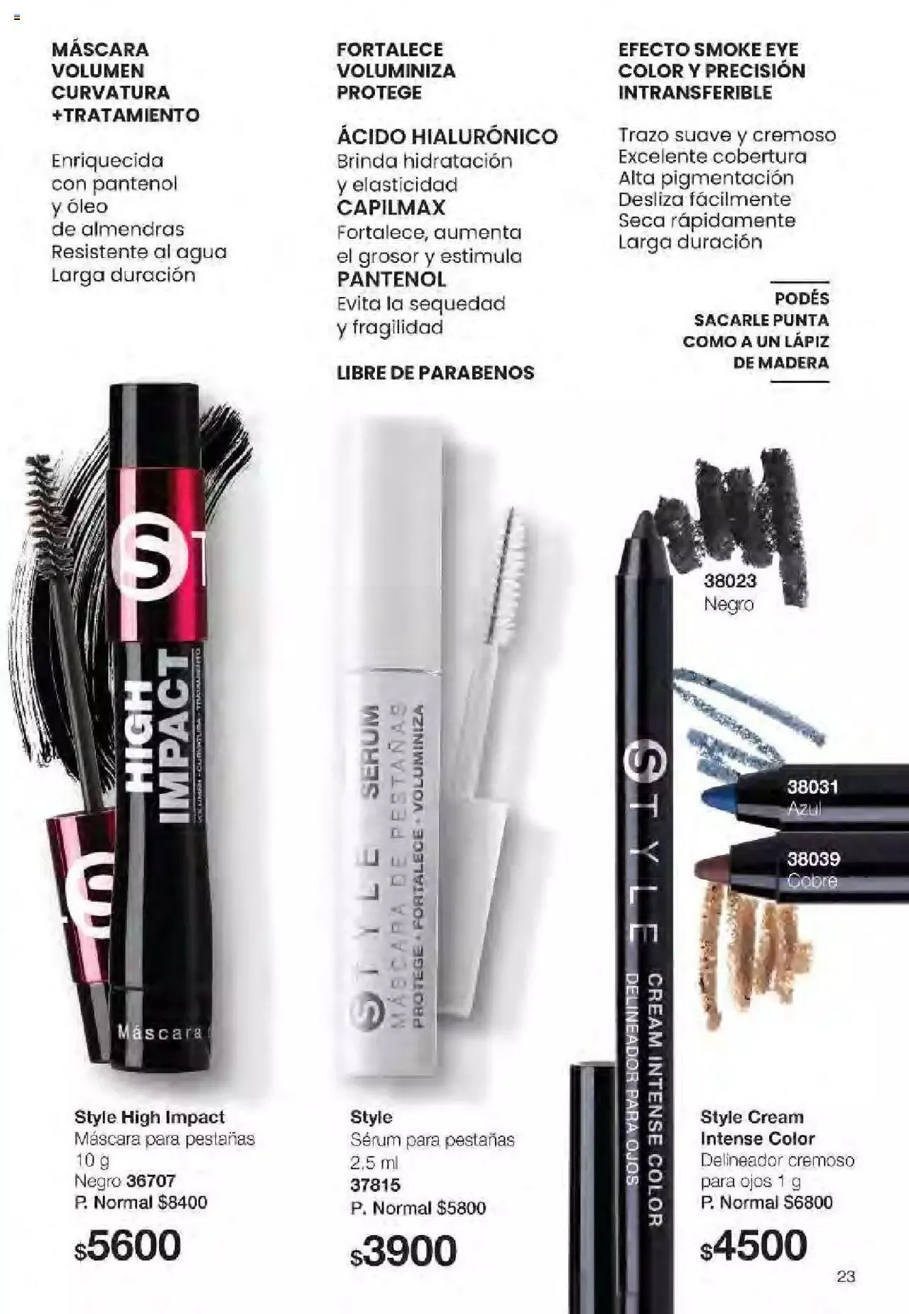 Ofertas de Gigot folleto 6 12 de marzo al 31 de diciembre 2024 - Página 23 del catálogo