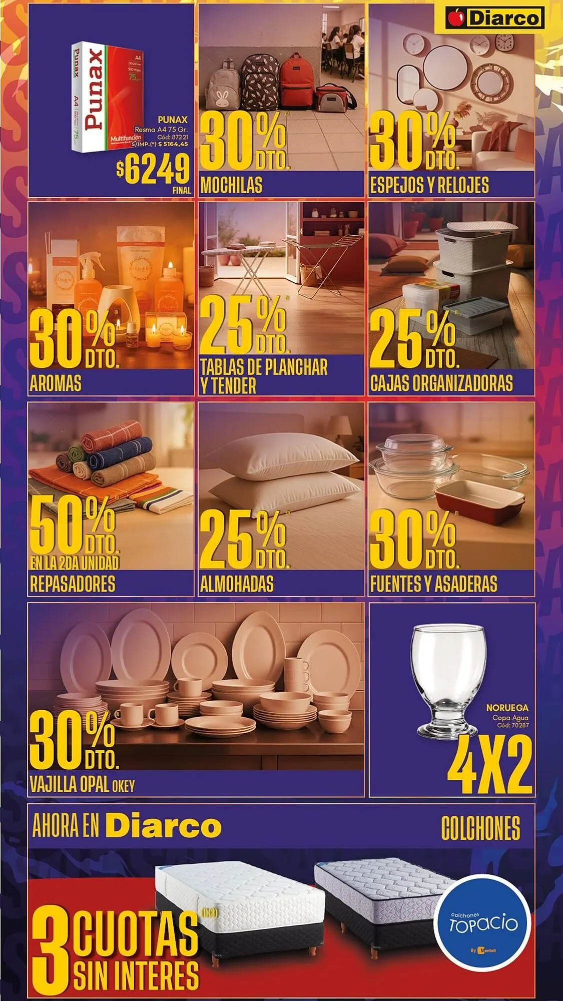 Ofertas de Catálogo Diarco 28 de noviembre al 7 de diciembre 2025 - Página 2 del catálogo