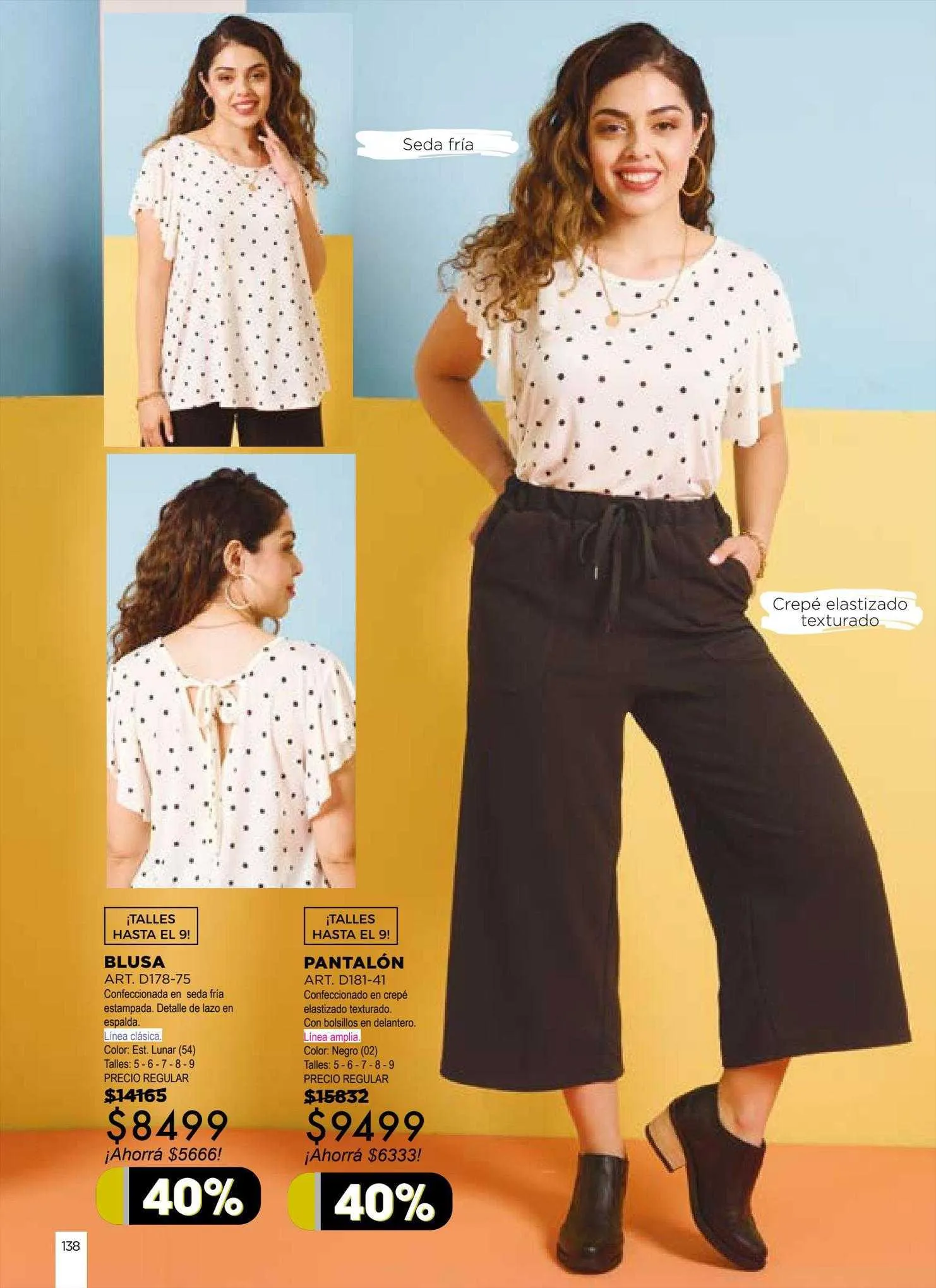 Ofertas de Catálogo Juana Bonita 30 de agosto al 10 de septiembre 2023 - Página 138 del catálogo