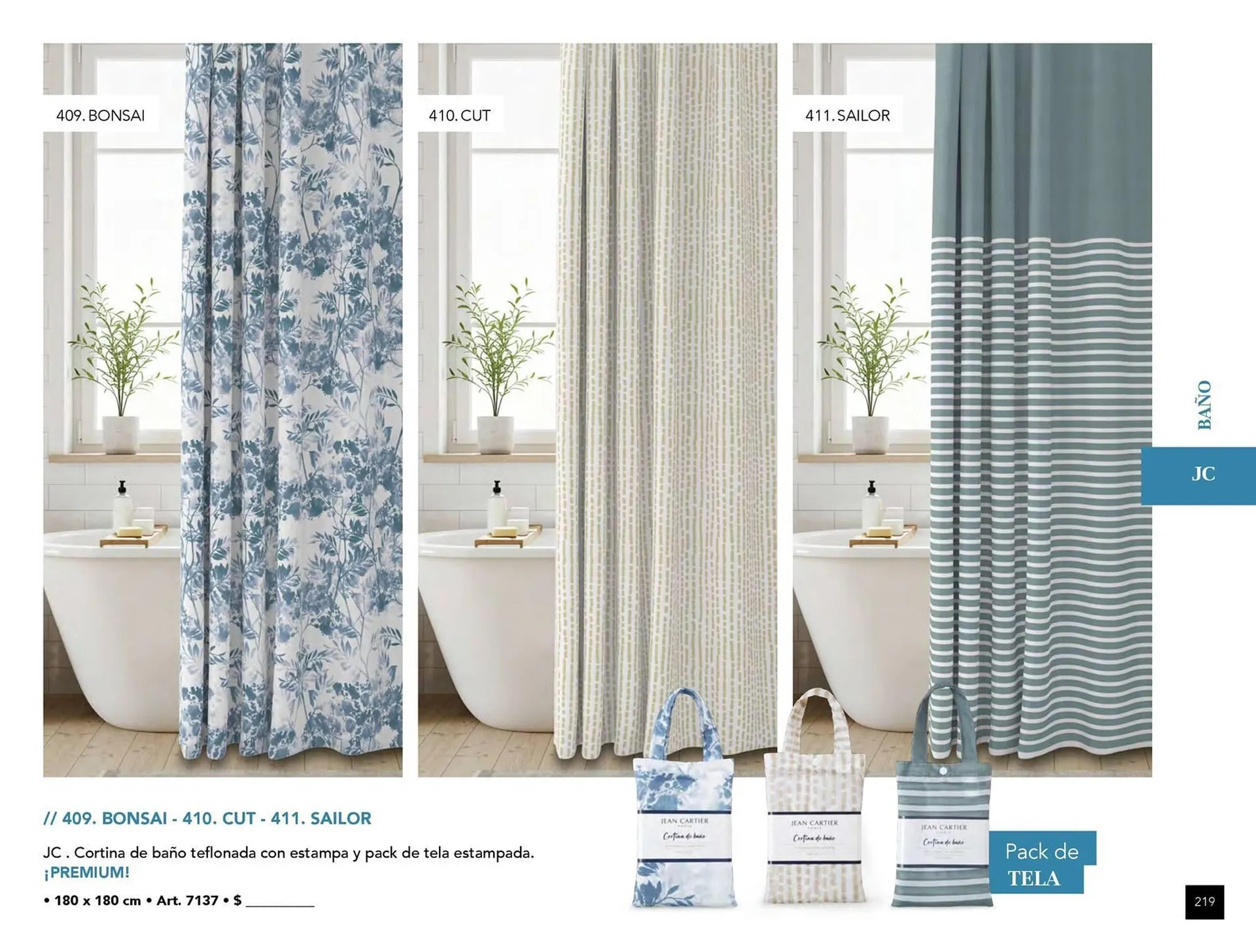 Ofertas de Catálogo Jean Cartier 1 de septiembre al 28 de febrero 2027 - Página 221 del catálogo