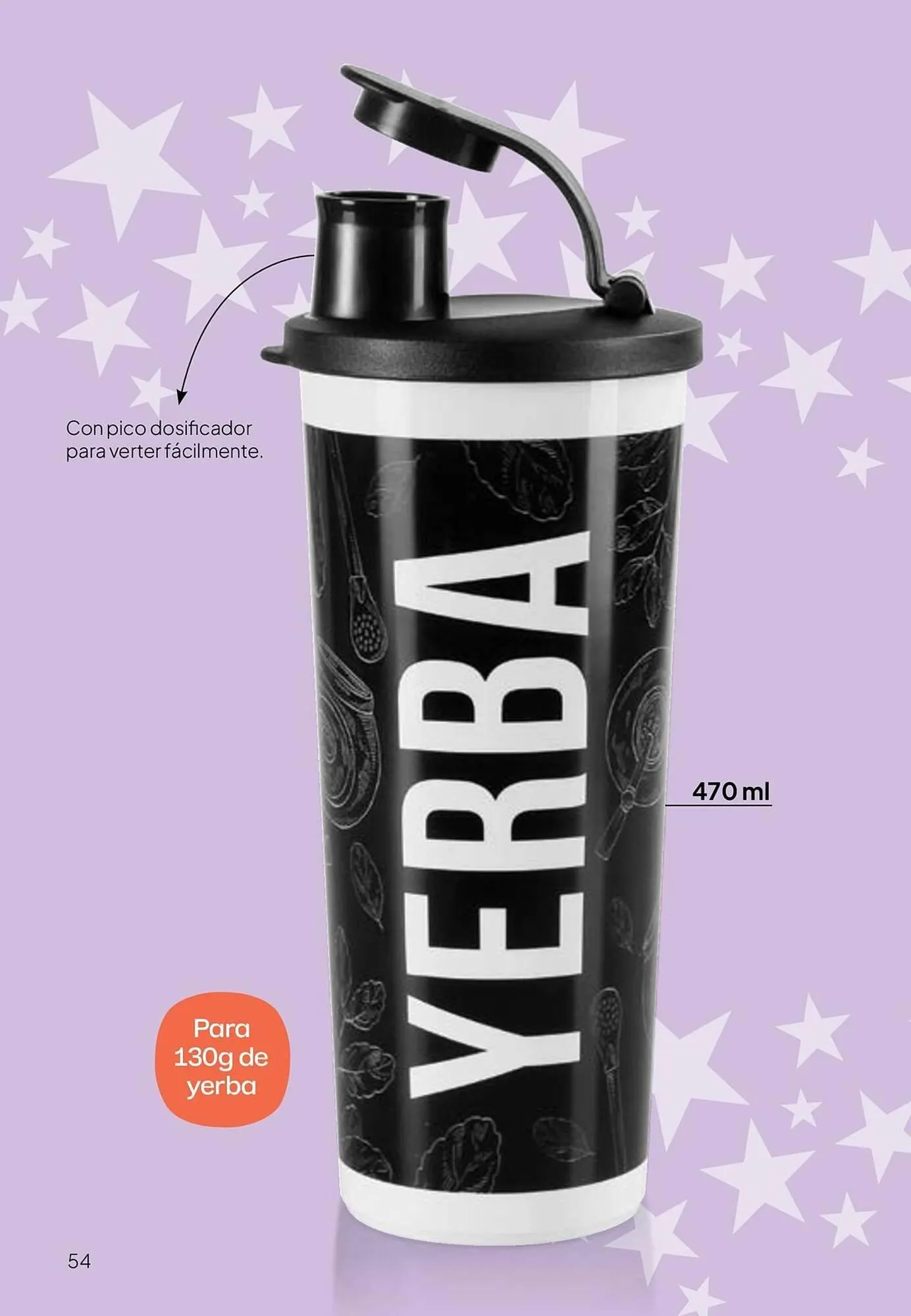 Ofertas de Folleto Tupperware 1 de abril al 30 de abril 2026 - Página 55 del catálogo