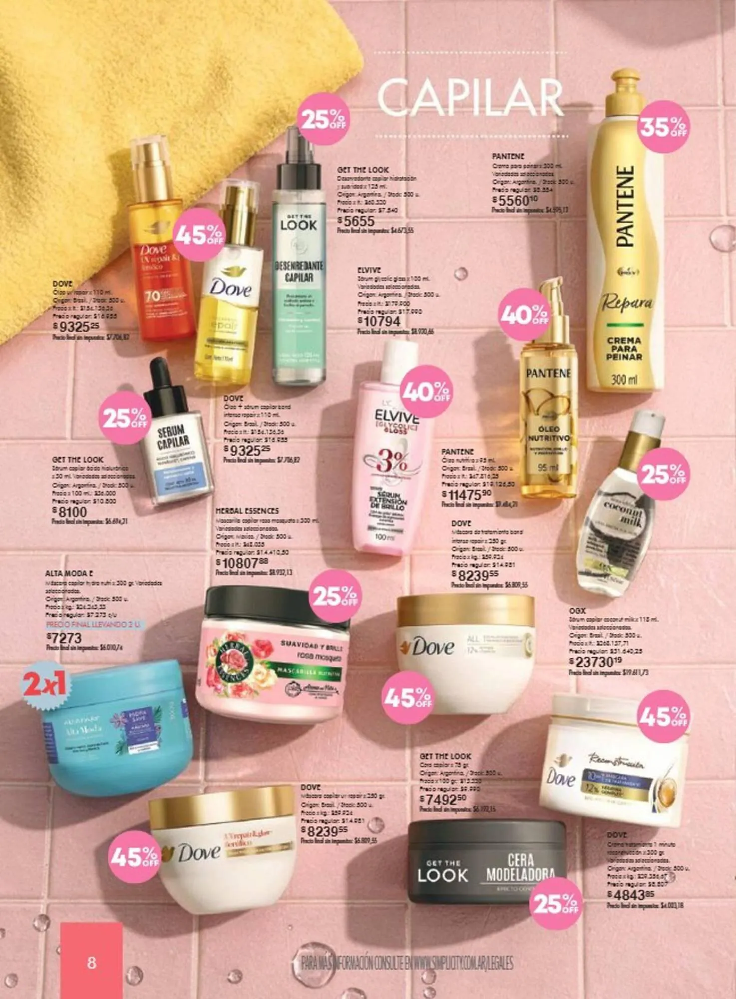 Ofertas de Revista Simplicity 15 de abril al 21 de abril 2026 - Página 7 del catálogo