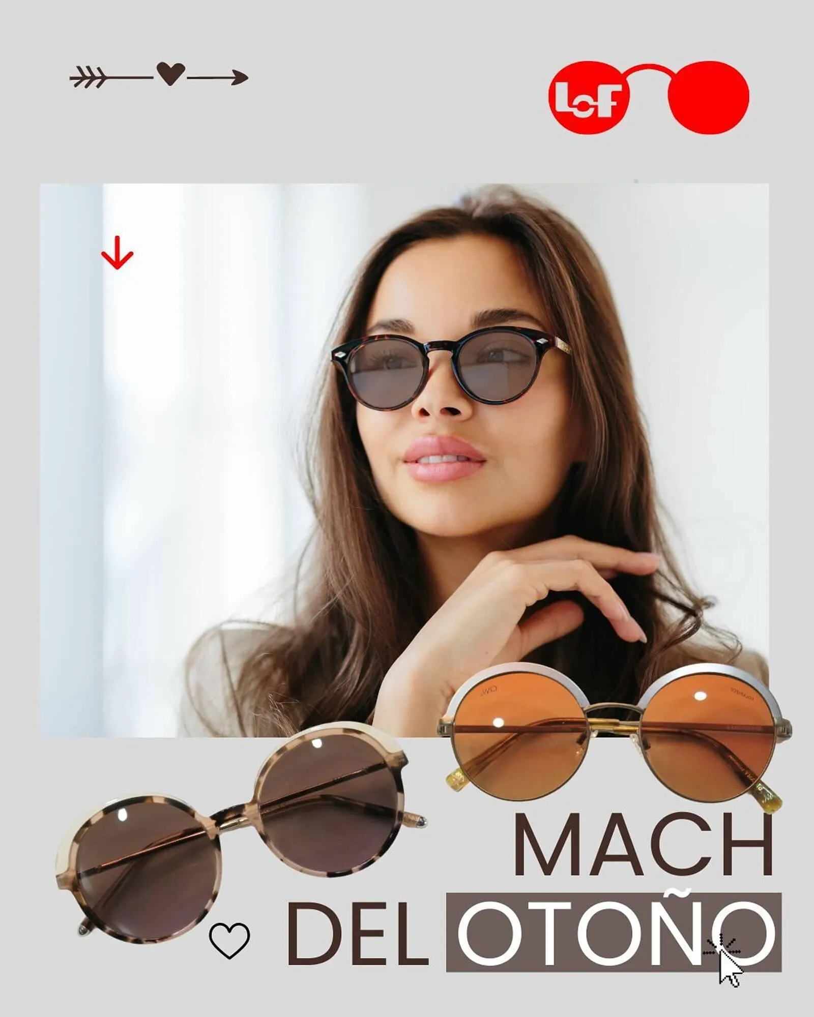 Ofertas de Catálogo Lof Óptica 3 de abril al 30 de abril 2025 - Página 1 del catálogo