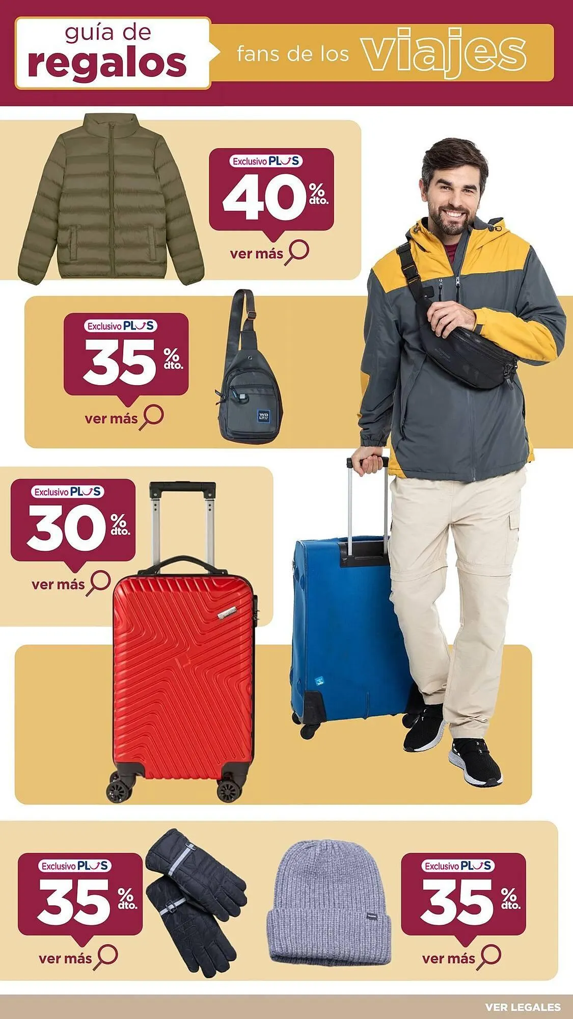 Ofertas de Catálogo La Anonima 29 de mayo al 15 de junio 2025 - Página 5 del catálogo