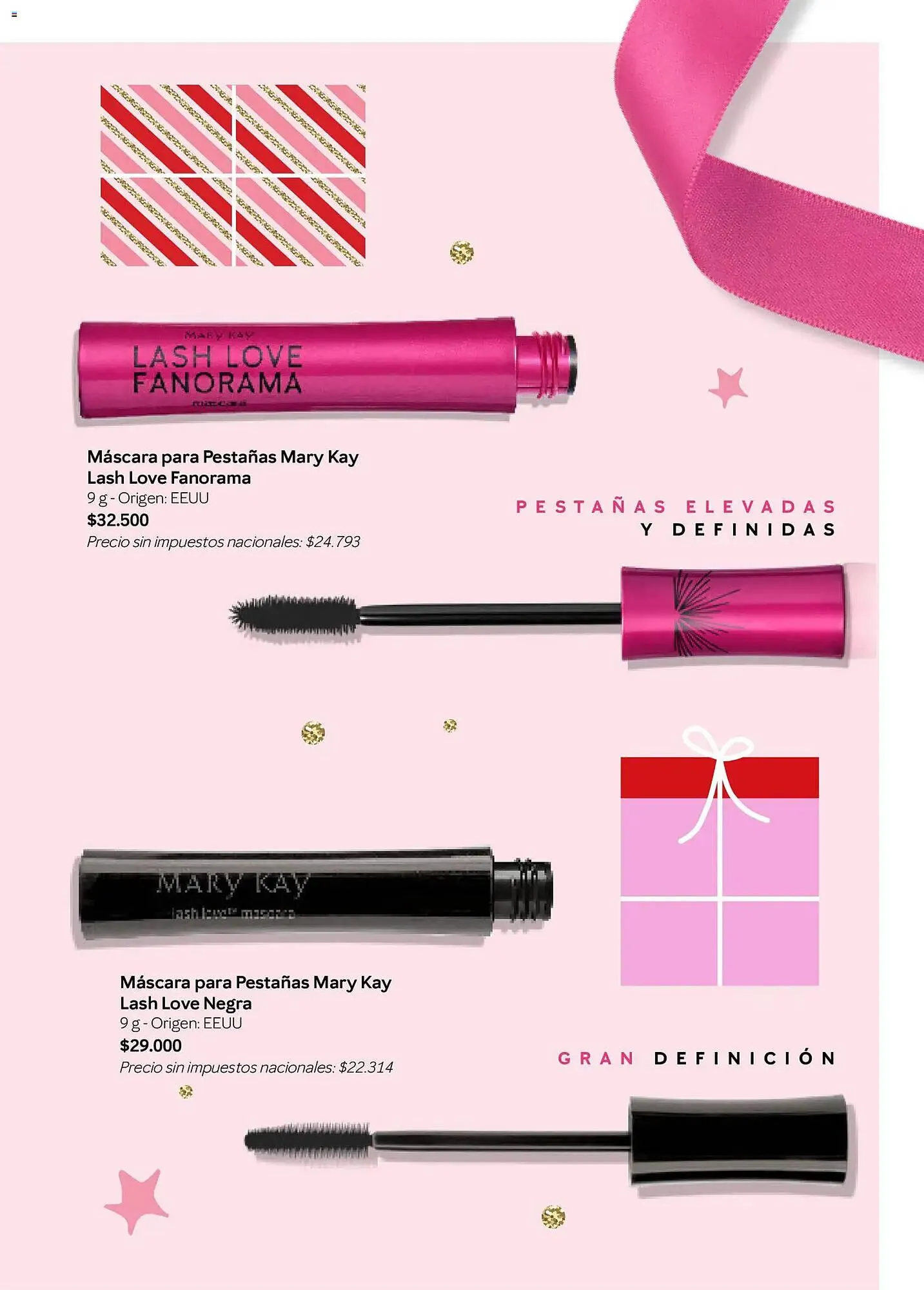 Ofertas de Catálogo Mary Kay 1 de noviembre al 2 de diciembre 2025 - Página 23 del catálogo