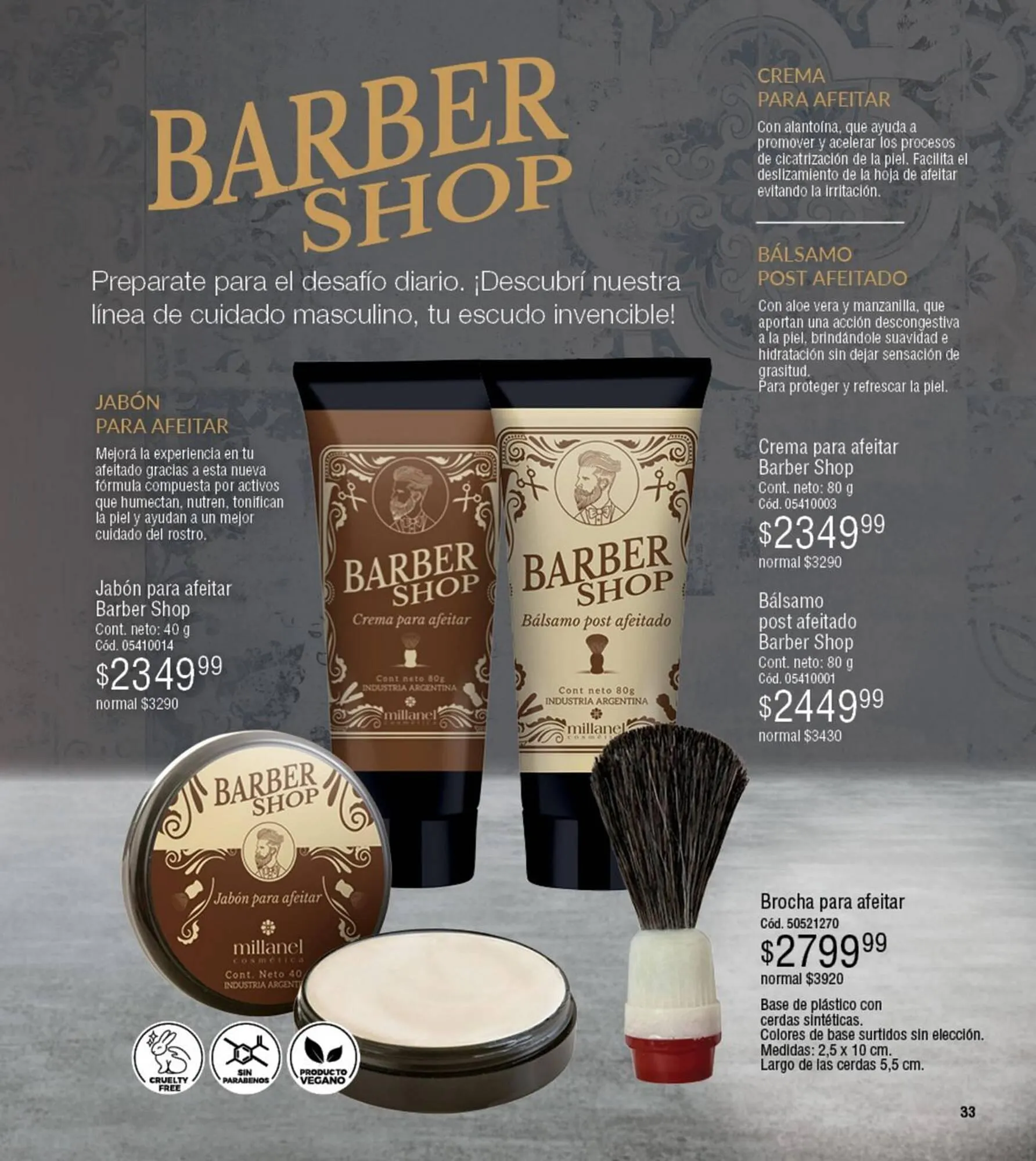 Ofertas de Catálogo Millanel Cosmética 16 de octubre al 31 de octubre 2023 - Página 122 del catálogo