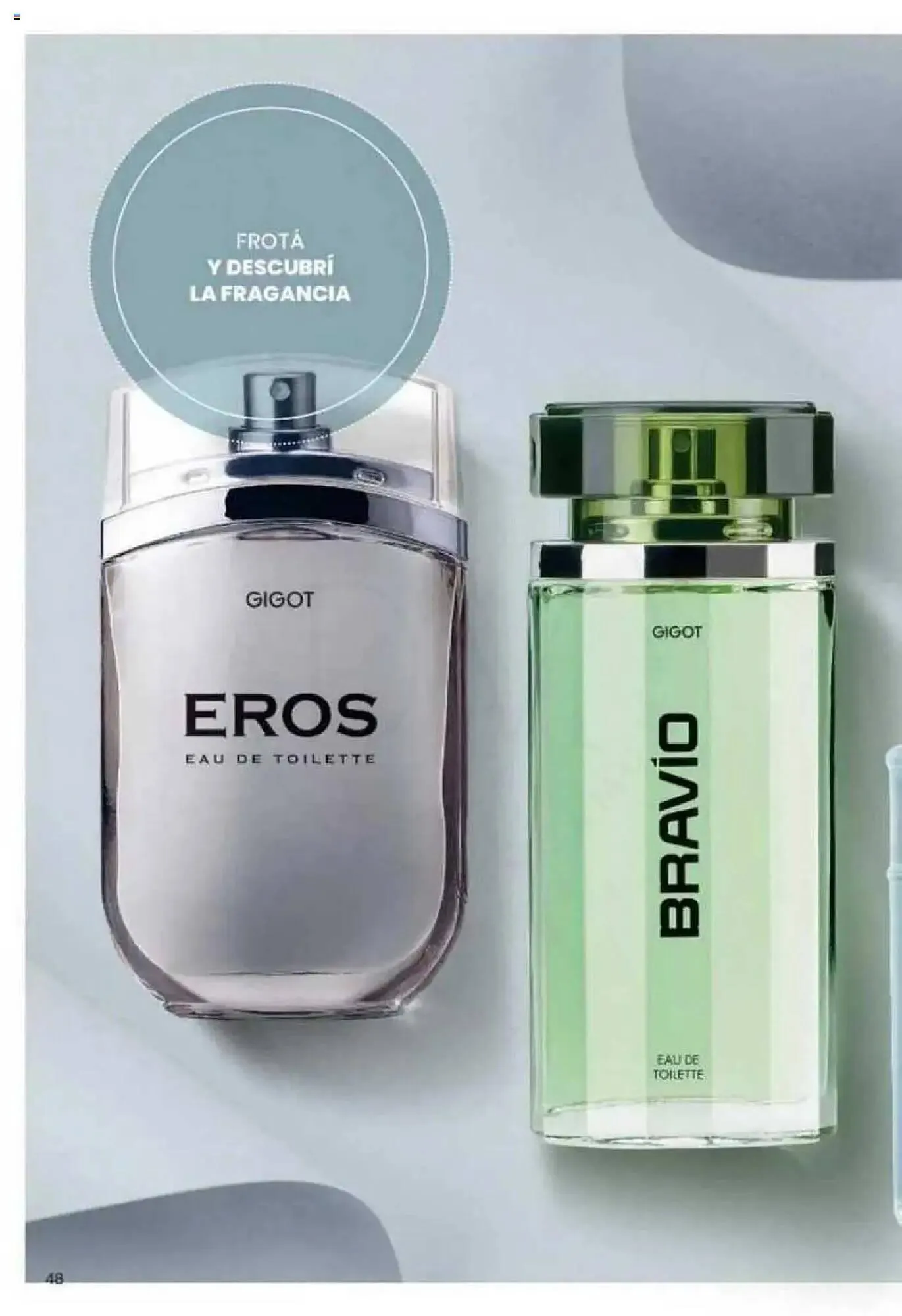 Ofertas de Catálogo Gigot 3 de abril al 16 de abril 2025 - Página 48 del catálogo