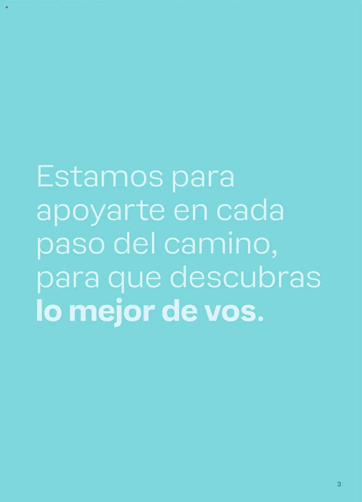Ofertas de Folleto Tupperware 15 de septiembre al 1 de enero 2026 - Página 3 del catálogo