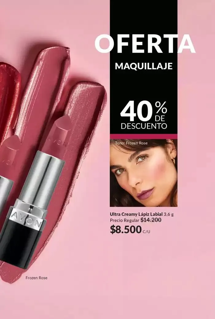 Ofertas de Catálogo Avon Cosmética 1 de octubre al 15 de octubre 2024 - Página 21 del catálogo