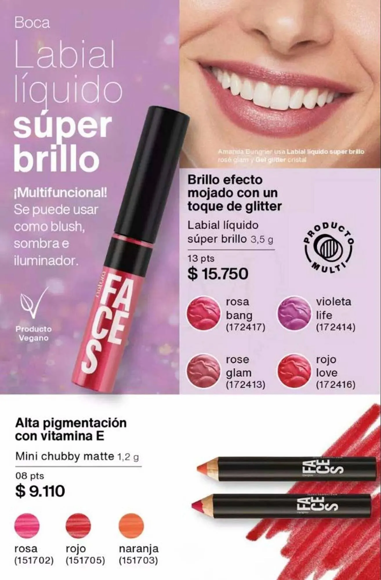 Ofertas de Catálogo Natura 18 de marzo al 31 de marzo 2025 - Página 144 del catálogo