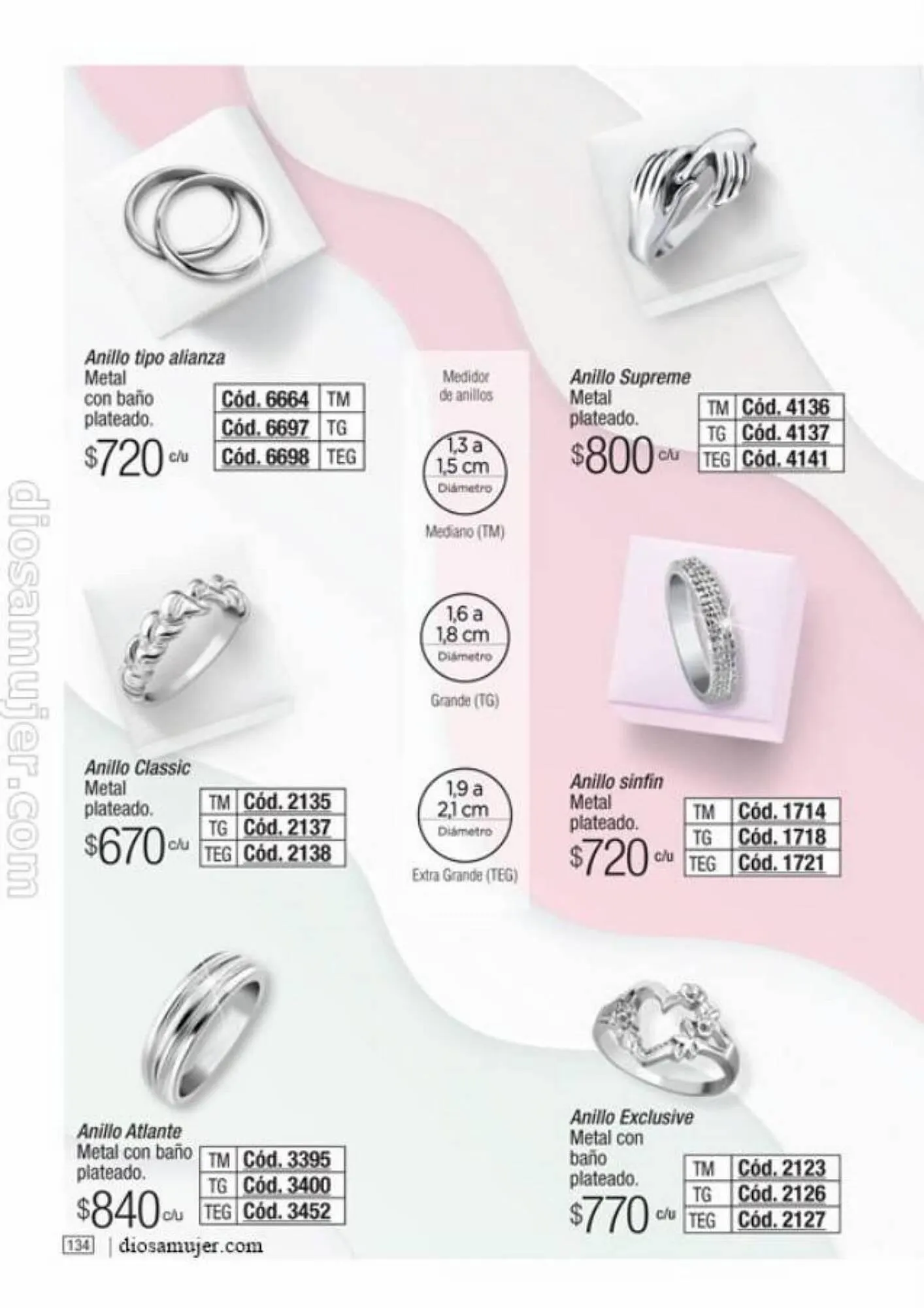 Ofertas de Catálogo Amodil 6 de septiembre al 10 de octubre 2023 - Página 134 del catálogo