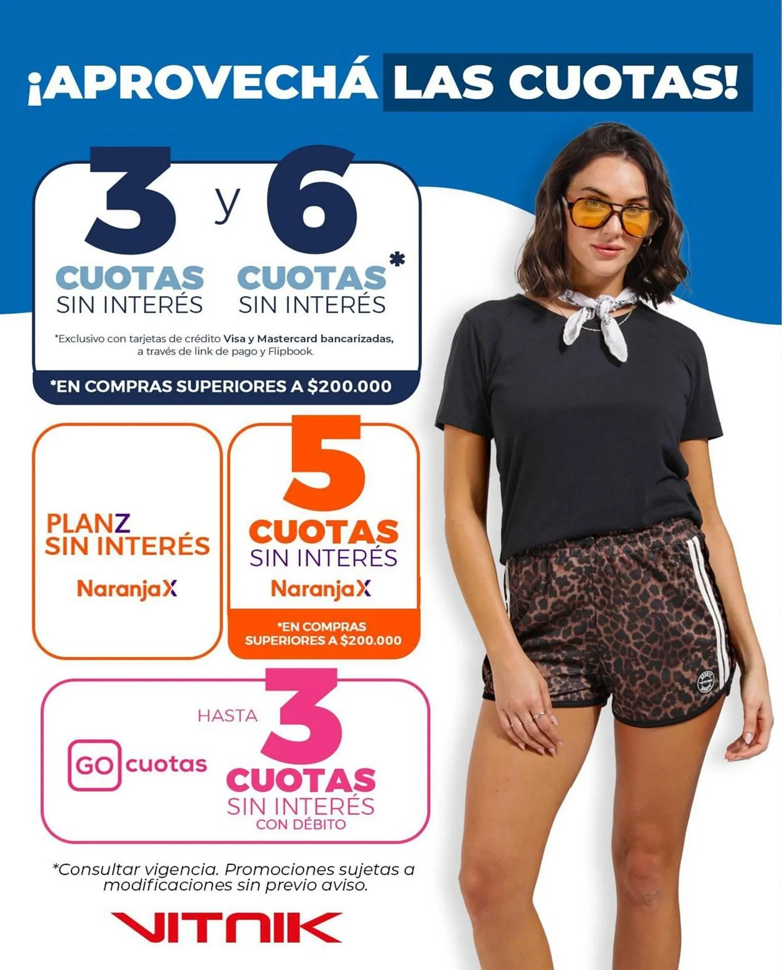 Ofertas de Catálogo Vitnik 1 de enero al 31 de diciembre 2026 - Página 4 del catálogo