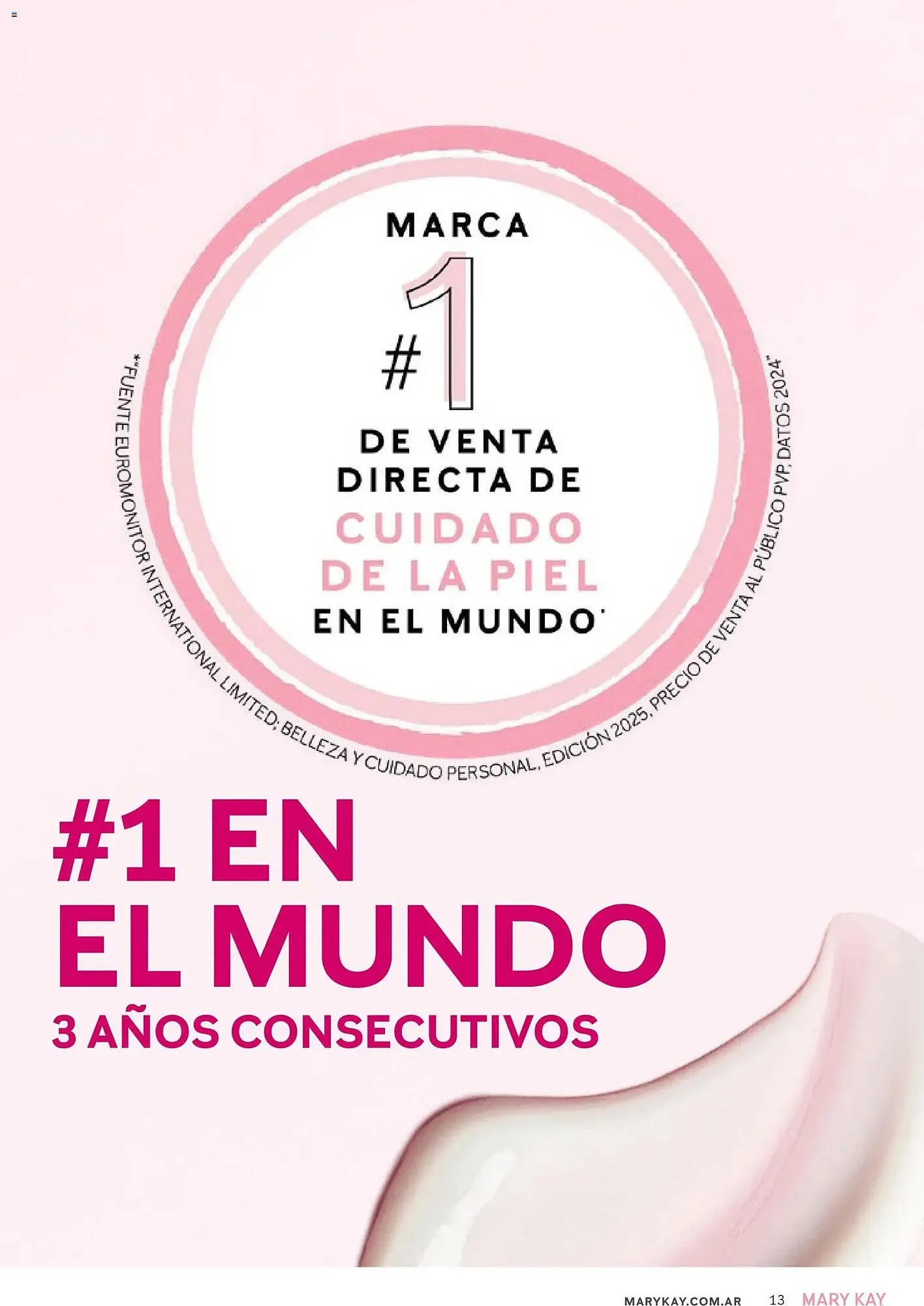 Ofertas de Catálogo Mary Kay 3 de diciembre al 2 de enero 2026 - Página 13 del catálogo