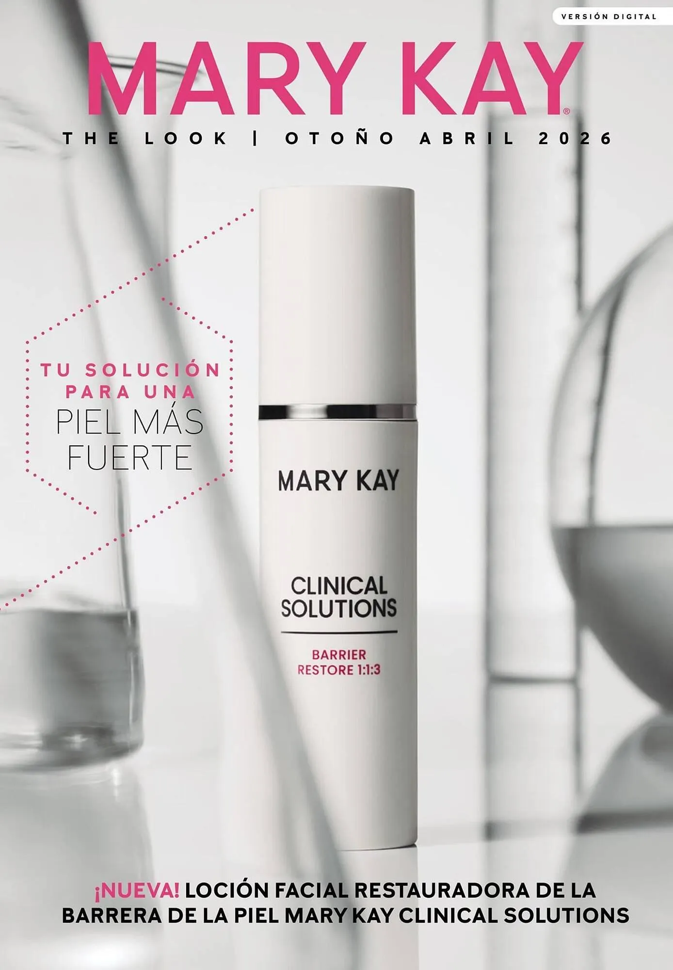 Ofertas de Catálogo Mary Kay 1 de abril al 1 de mayo 2026 - Página 1 del catálogo