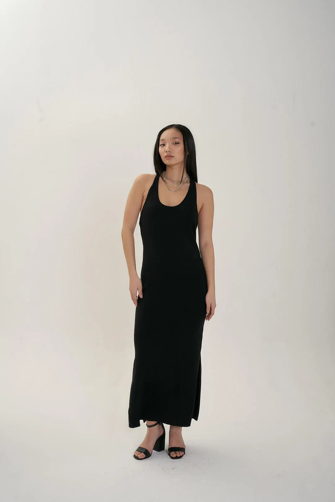 Vestido Ivi - Negro