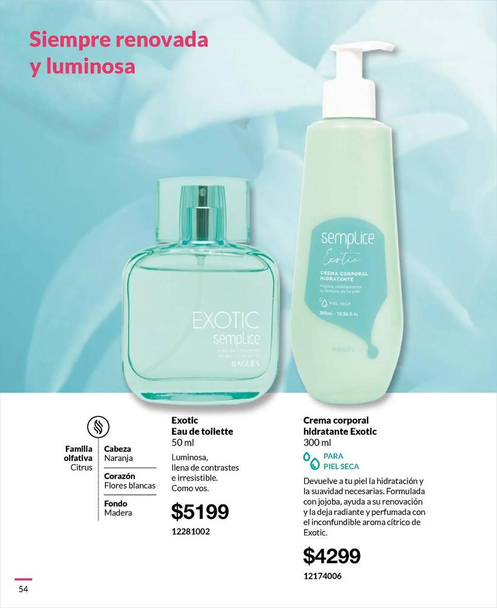 Ofertas de Catálogo Bagués 28 de agosto al 22 de septiembre 2023 - Página 54 del catálogo