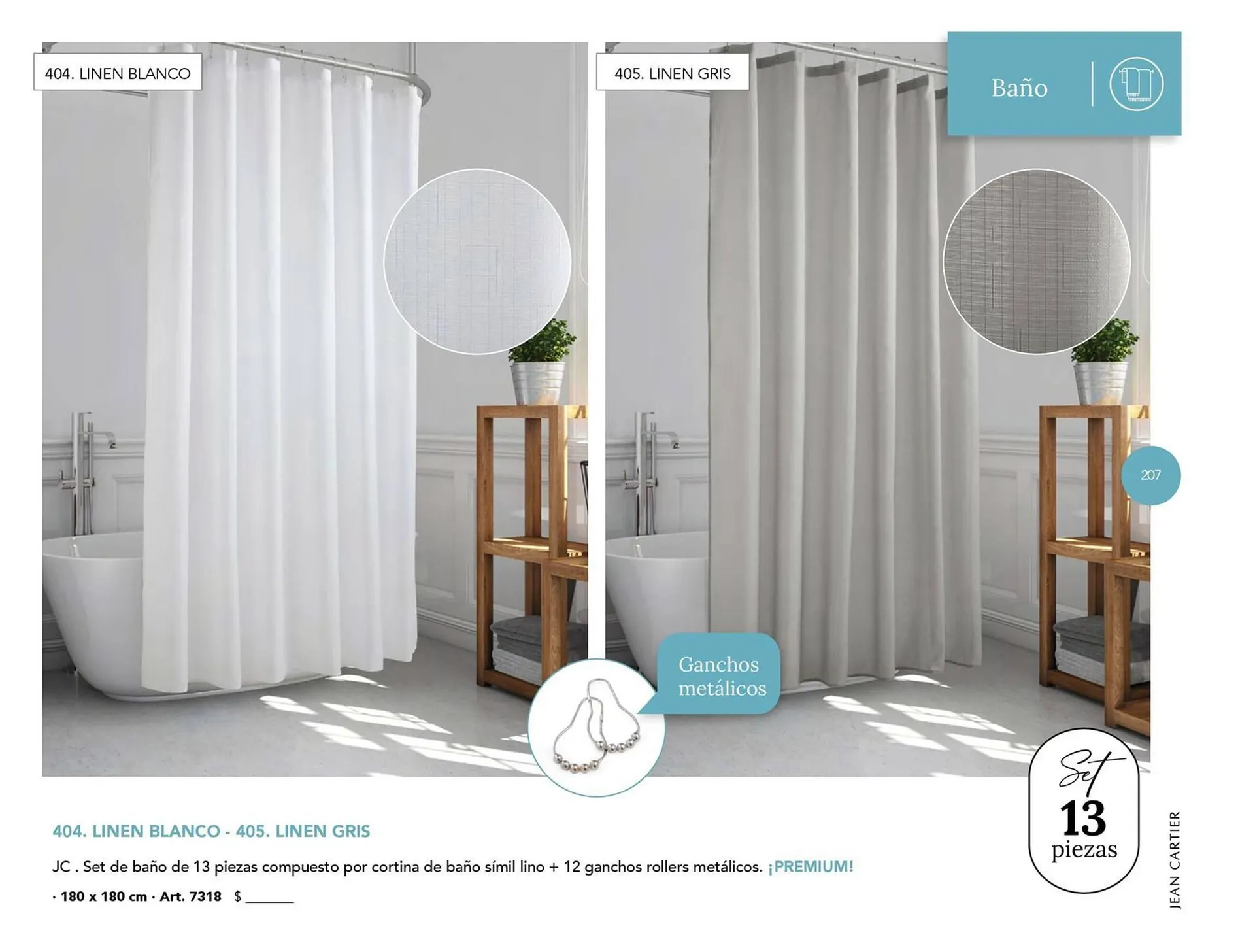 Ofertas de Catálogo Jean Cartier 1 de septiembre al 28 de febrero 2026 - Página 209 del catálogo