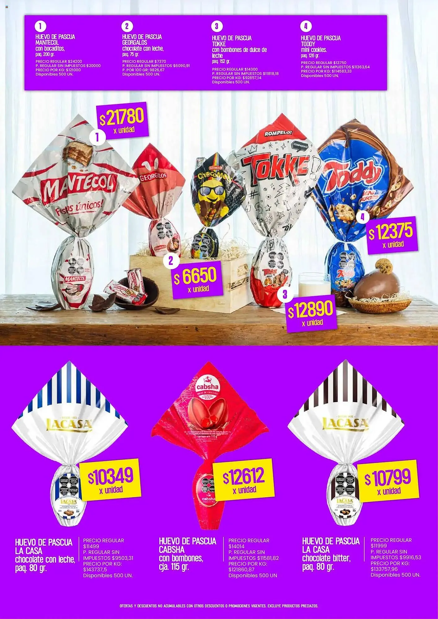 Ofertas de Catálogo Supermercados Vea 24 de marzo al 5 de abril 2026 - Página 5 del catálogo