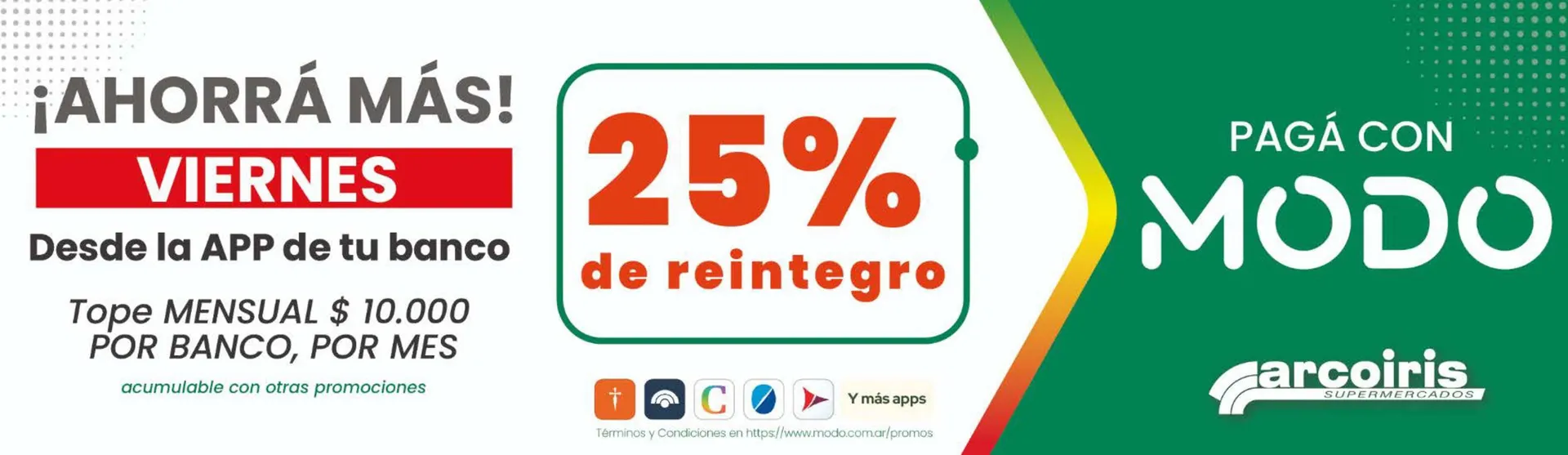 Catálogo Arcoiris Supermercados - 1