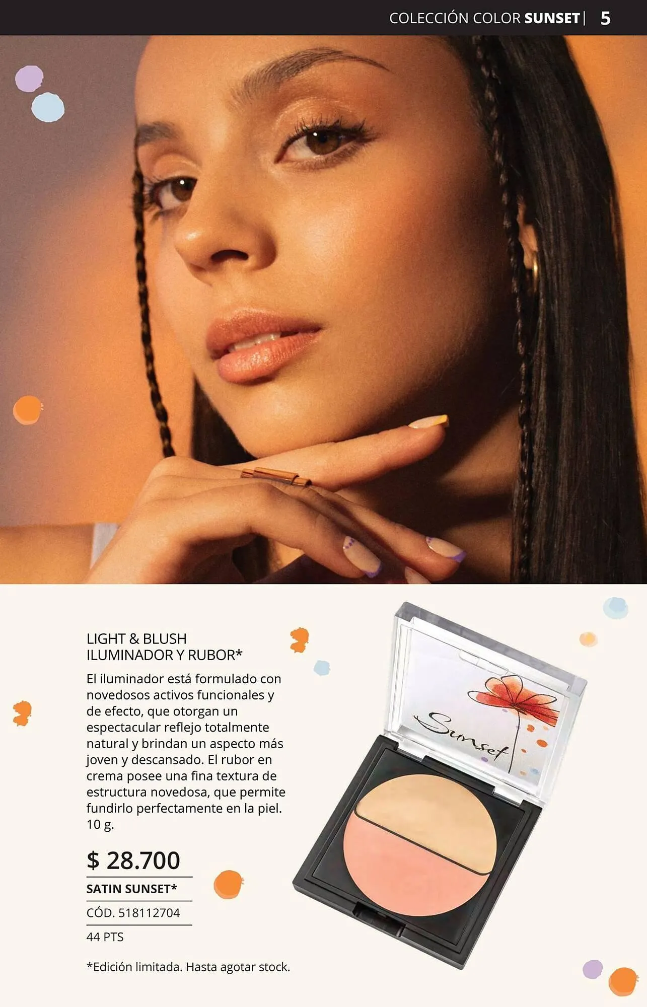 Ofertas de Catálogo Laboratorio LACA 2 de diciembre al 31 de diciembre 2024 - Página 5 del catálogo