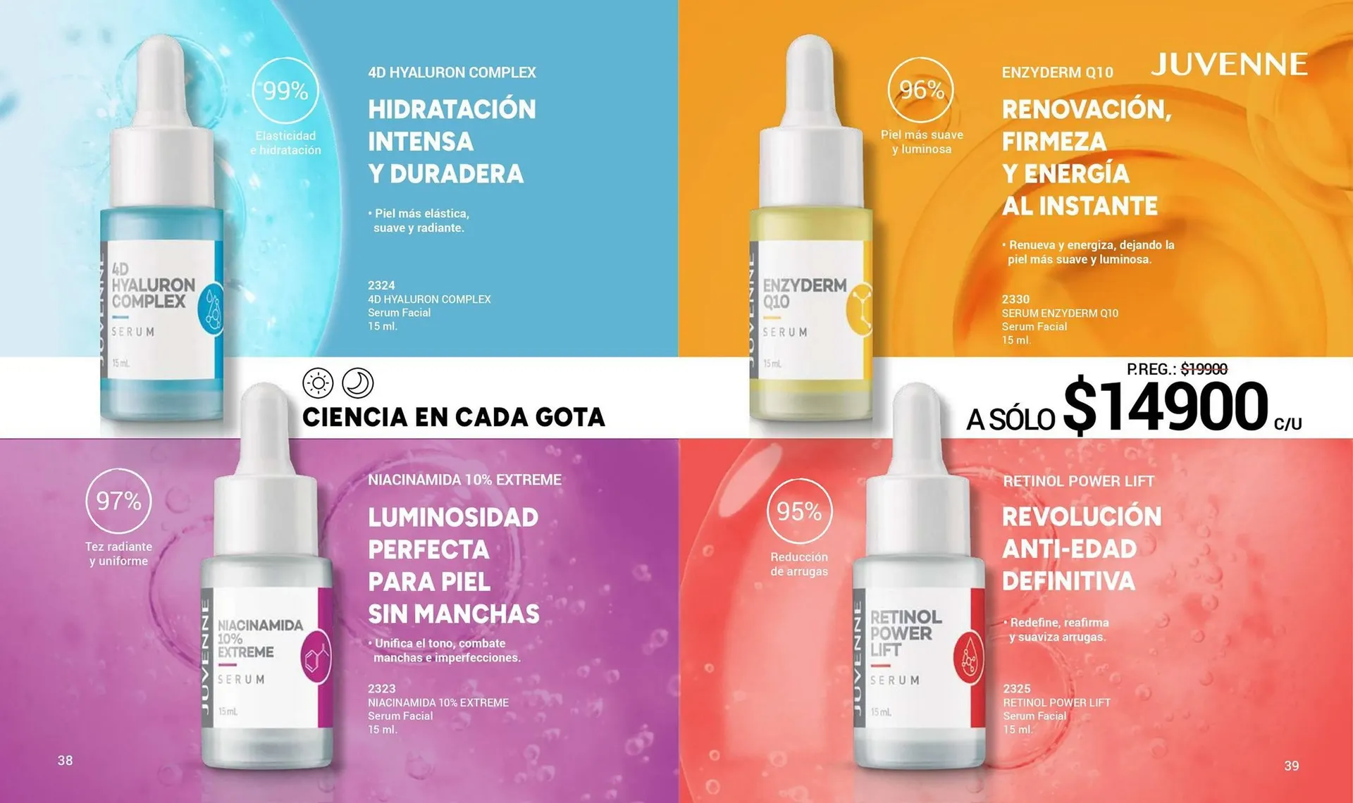 Ofertas de Catálogo Arbell 3 de enero al 5 de marzo 2026 - Página 20 del catálogo