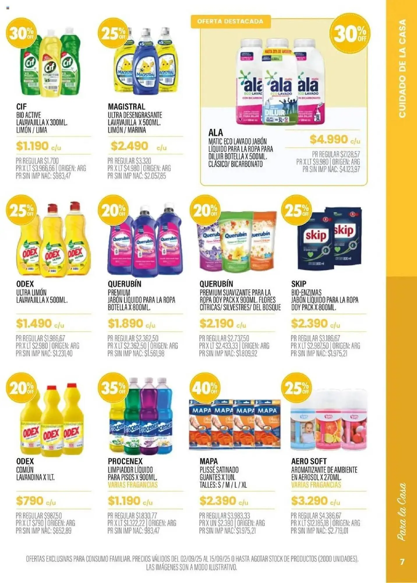 Ofertas de Catálogo Pigmento 2 de septiembre al 16 de septiembre 2025 - Página 7 del catálogo