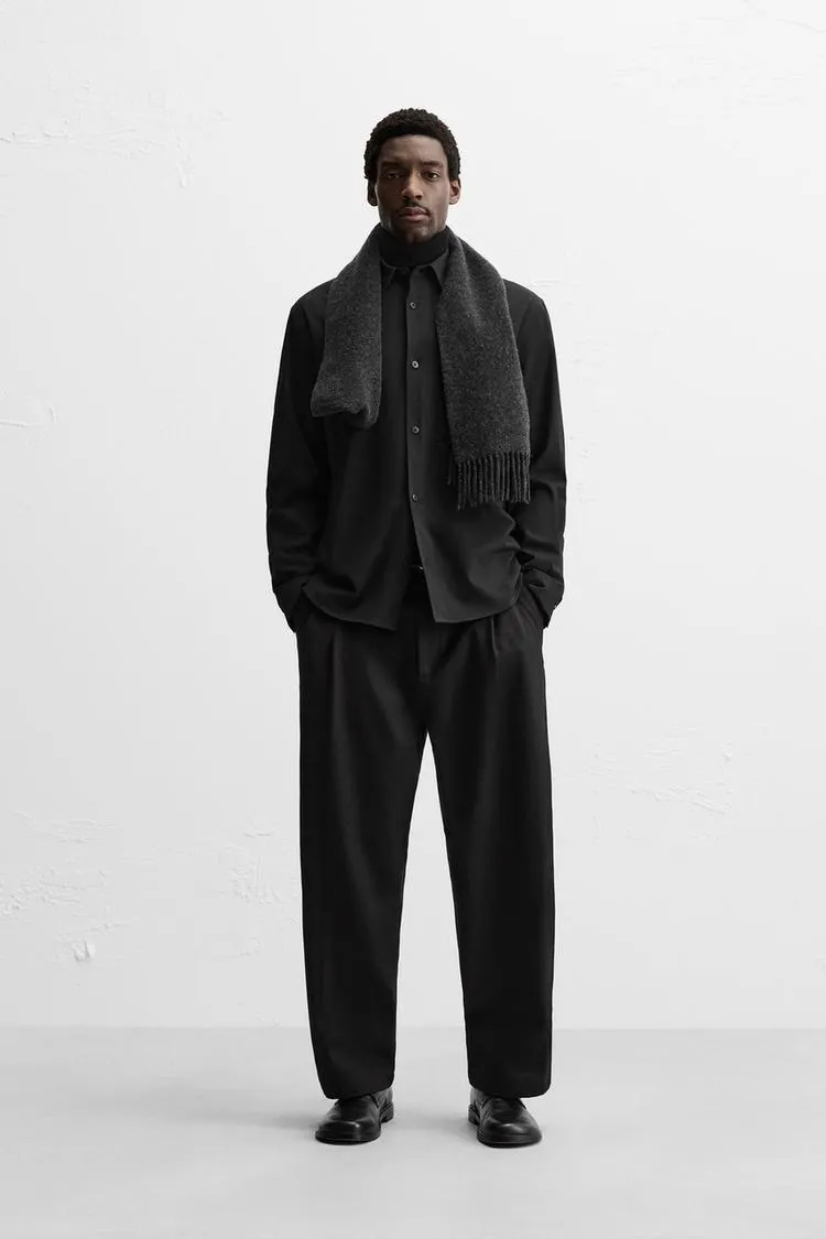 CAMISA FLUÍDA BOLSILLO