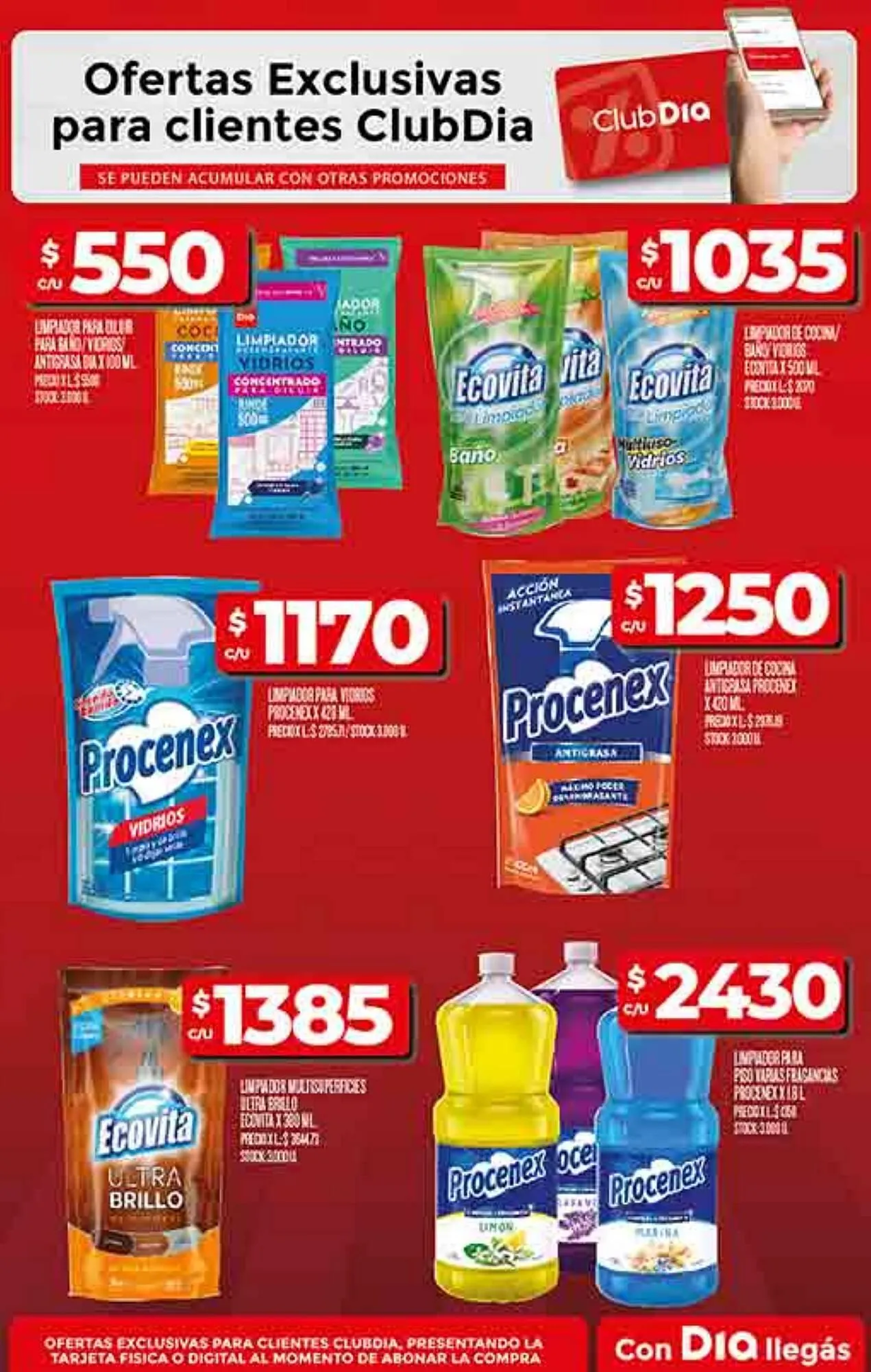 Ofertas de Catálogo Supermercados DIA 22 de julio al 28 de julio 2025 - Página 57 del catálogo