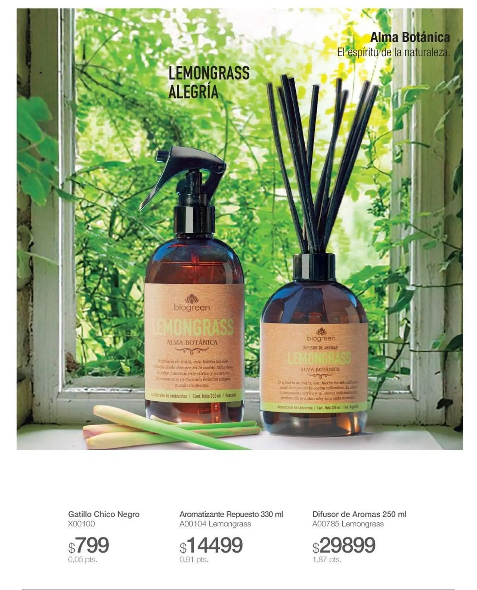 Ofertas de Catálogo Biogreen 4 de noviembre al 30 de noviembre 2025 - Página 17 del catálogo