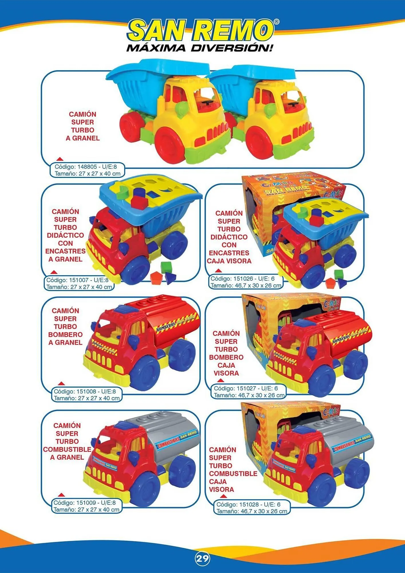 Ofertas de Catálogo Mar Plast 4 de enero al 31 de diciembre 2024 - Página 29 del catálogo