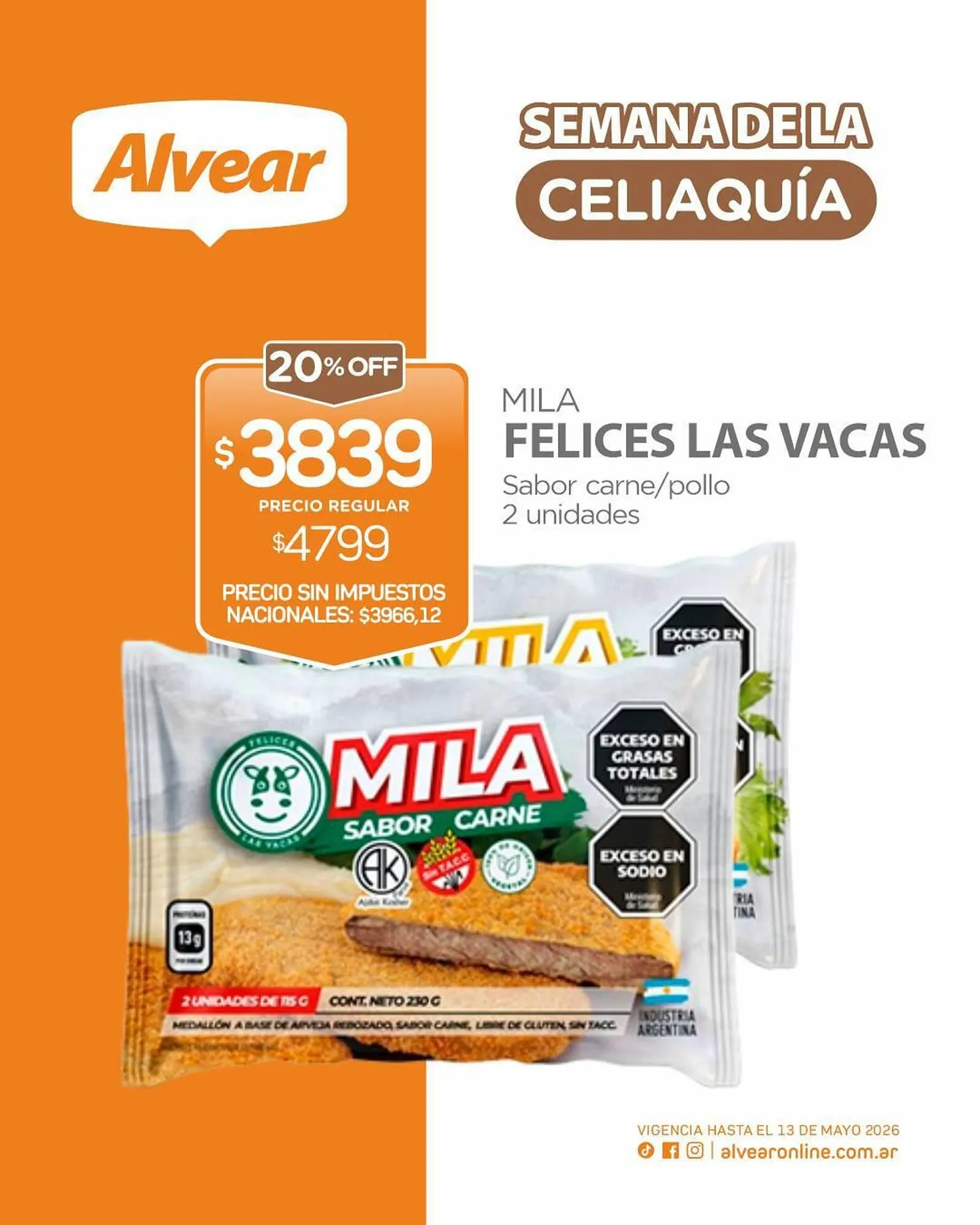 Ofertas de Catálogo Alvear 7 de mayo al 13 de mayo 2026 - Página 5 del catálogo