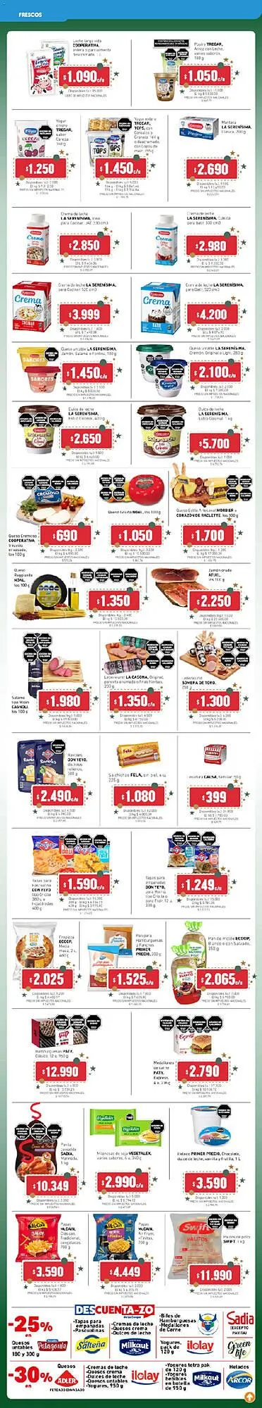 Ofertas de Catálogo Cooperativa Obrera 18 de diciembre al 25 de diciembre 2025 - Página 4 del catálogo