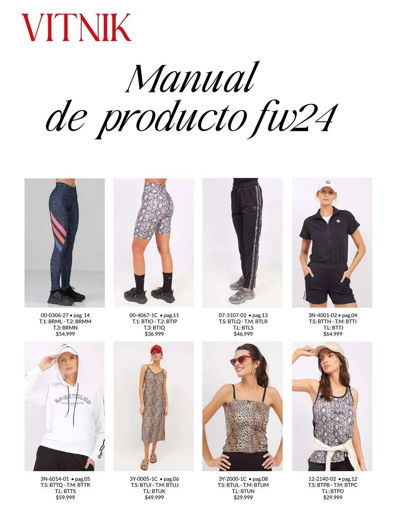 Ofertas de Catálogo Vitnik 5 de agosto al 1 de febrero 2025 - Página 25 del catálogo