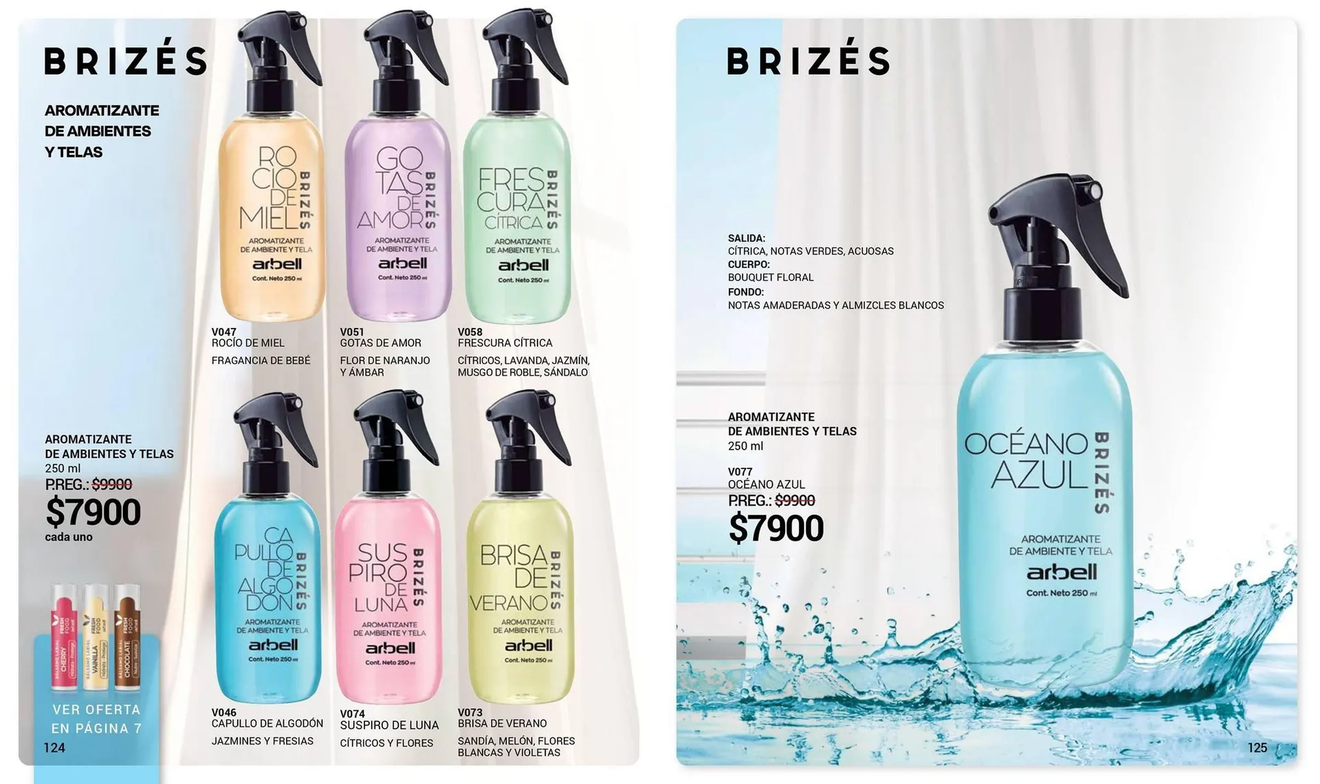 Ofertas de Catálogo Arbell 3 de enero al 5 de marzo 2026 - Página 63 del catálogo