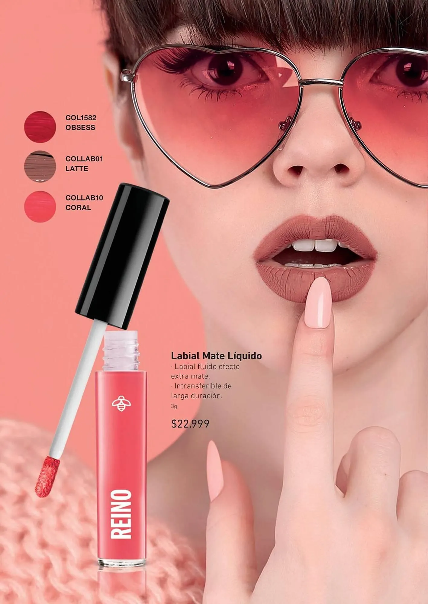 Ofertas de Catálogo Reino Cosmética 9 de abril al 22 de abril 2025 - Página 132 del catálogo