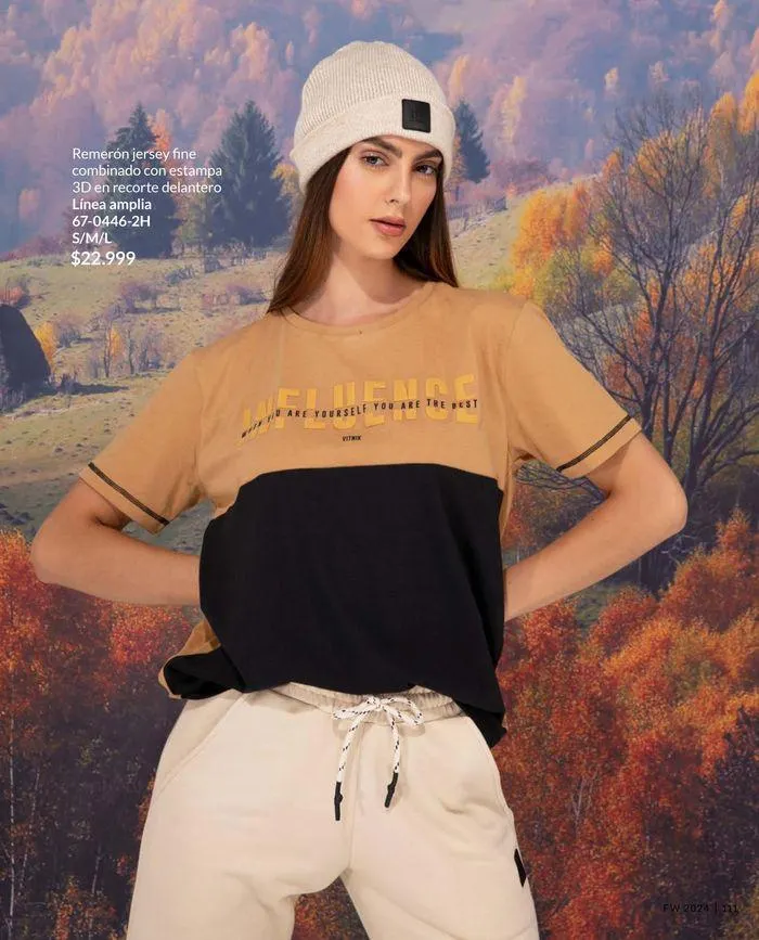 Ofertas de Vitnik Catálogo Mujer C06 5 de junio al 1 de julio 2024 - Página 13 del catálogo