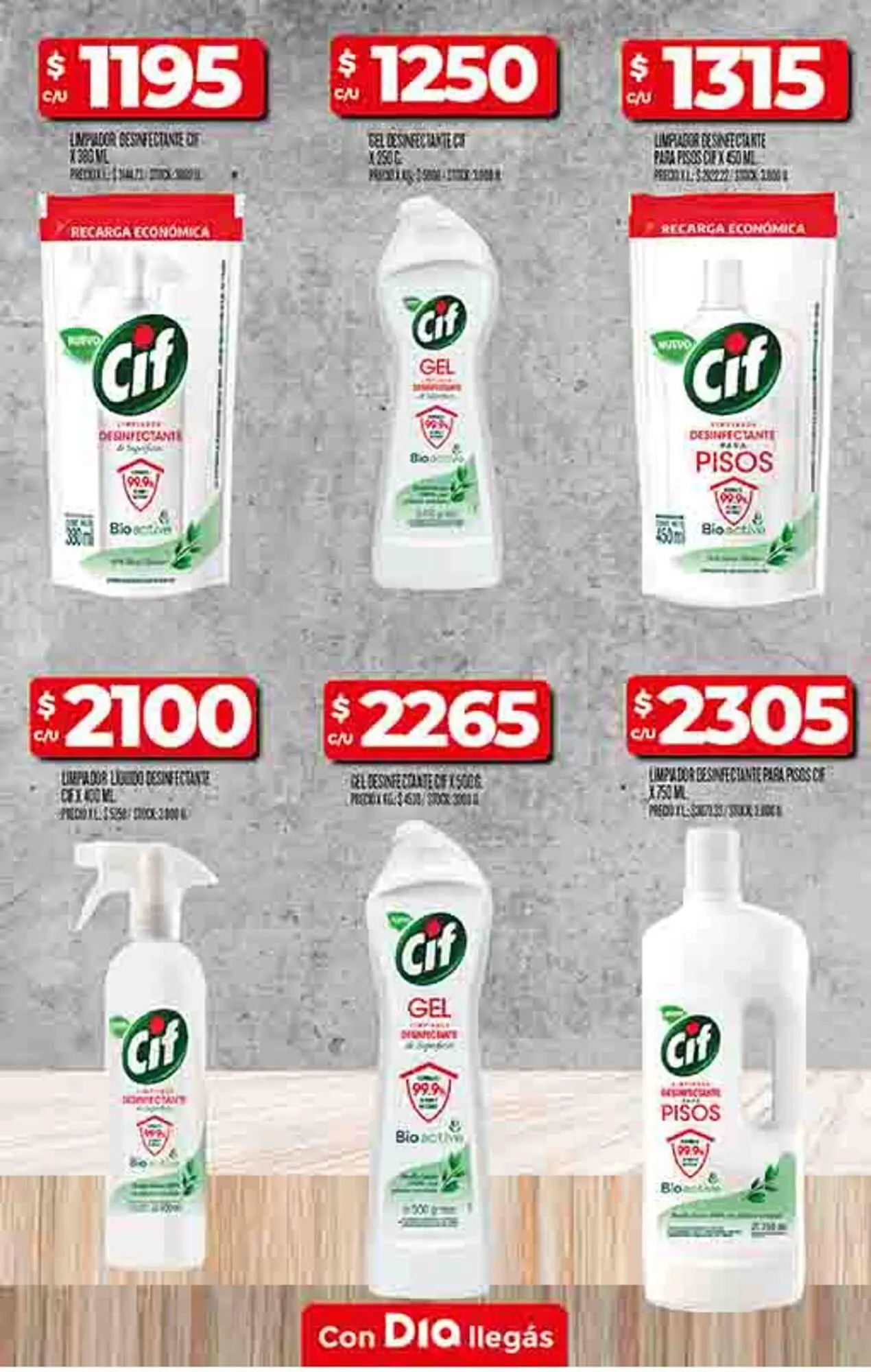 Ofertas de Catálogo Supermercados DIA 21 de noviembre al 5 de diciembre 2024 - Página 57 del catálogo