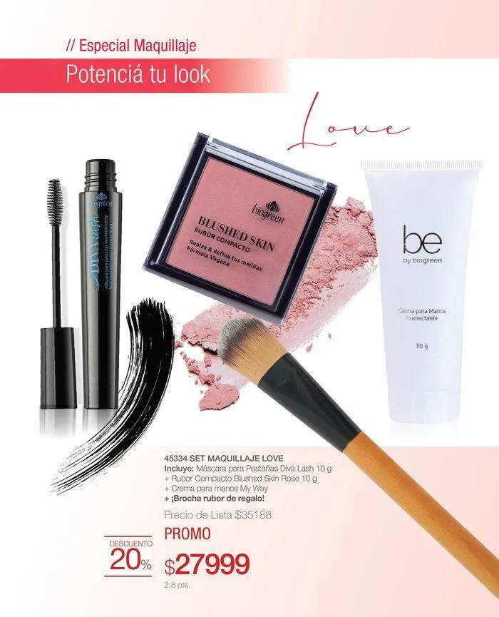 Ofertas de Catálogo Mayo - Junio Biogreen #3 12 de junio al 30 de junio 2024 - Página 49 del catálogo