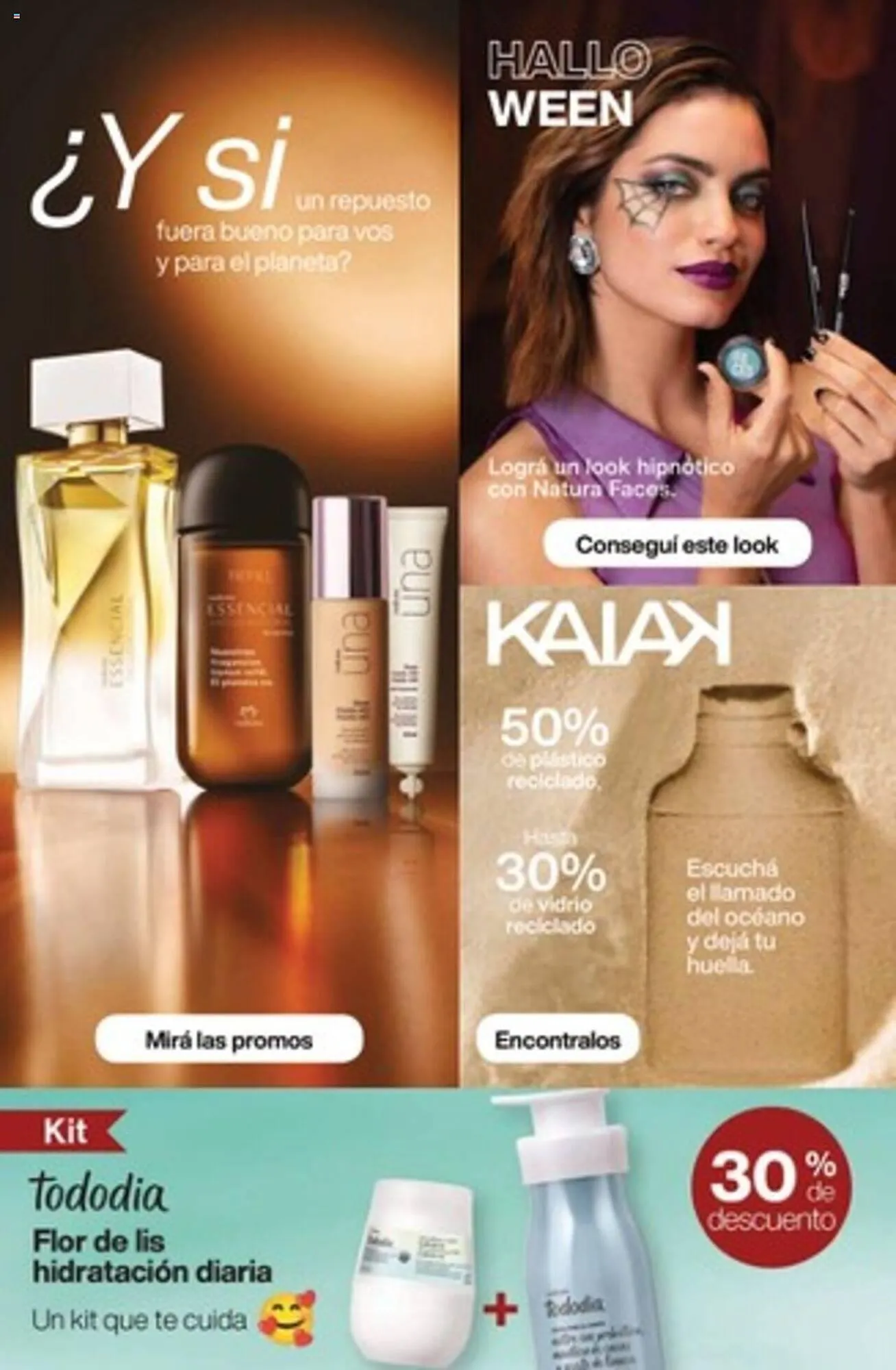 Ofertas de Catálogo Natura 3 de octubre al 31 de octubre 2024 - Página 3 del catálogo