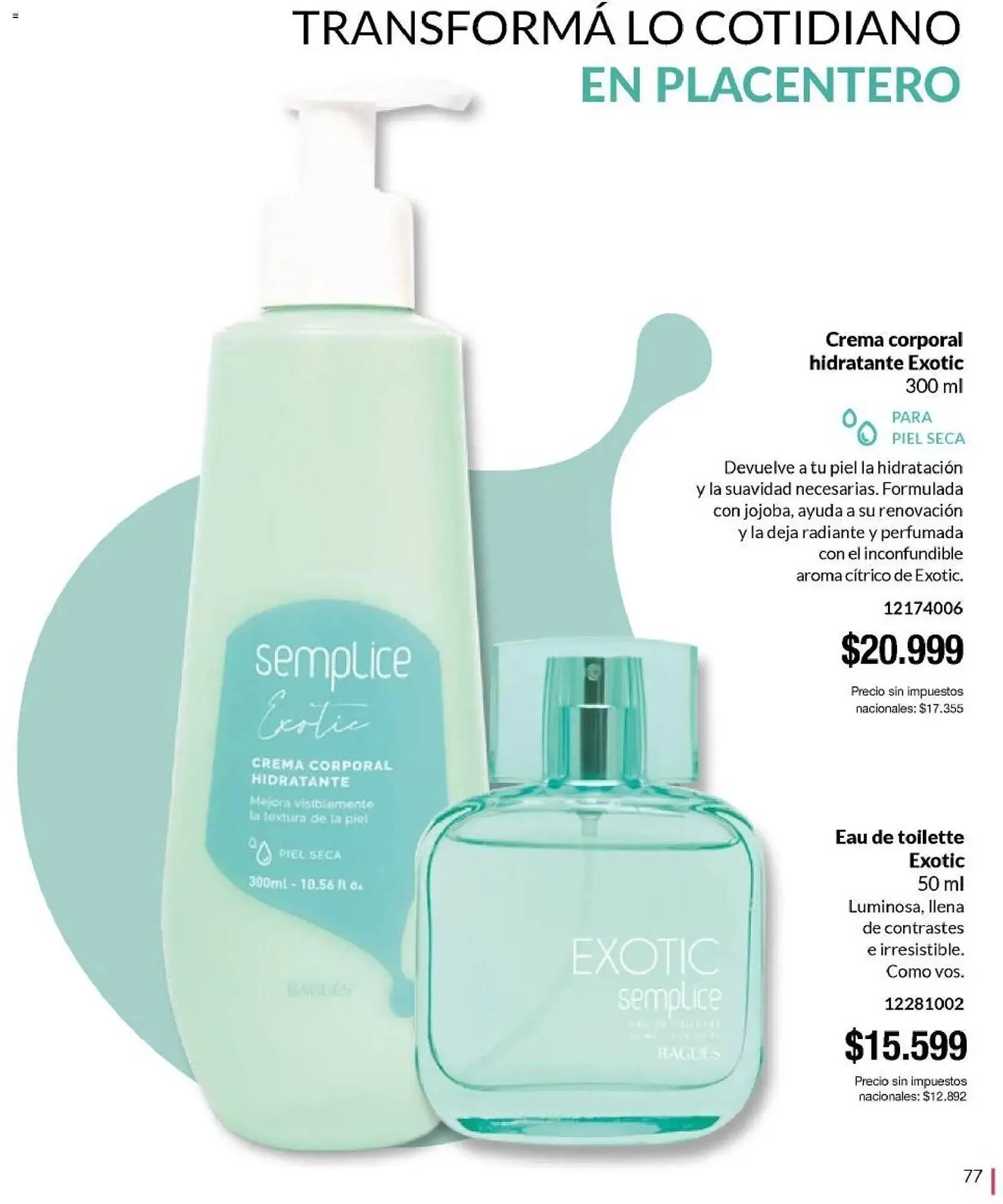 Ofertas de Catálogo Bagués 6 de abril al 1 de mayo 2026 - Página 77 del catálogo