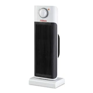 Turbo Calefactor Liliana FTP530 1500W Torre Oscilante con Forzador